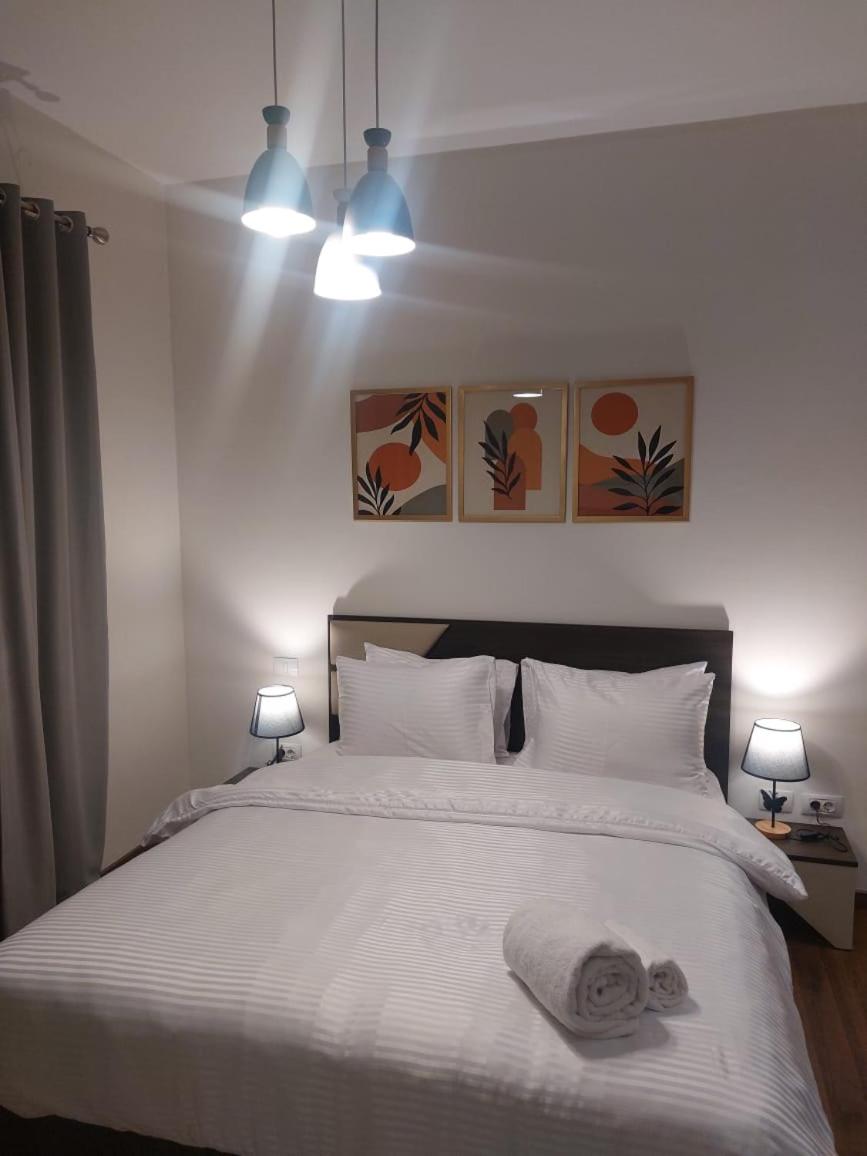 Cairo Festival City ,New, Luxury, Modern 3BR + Maid Room