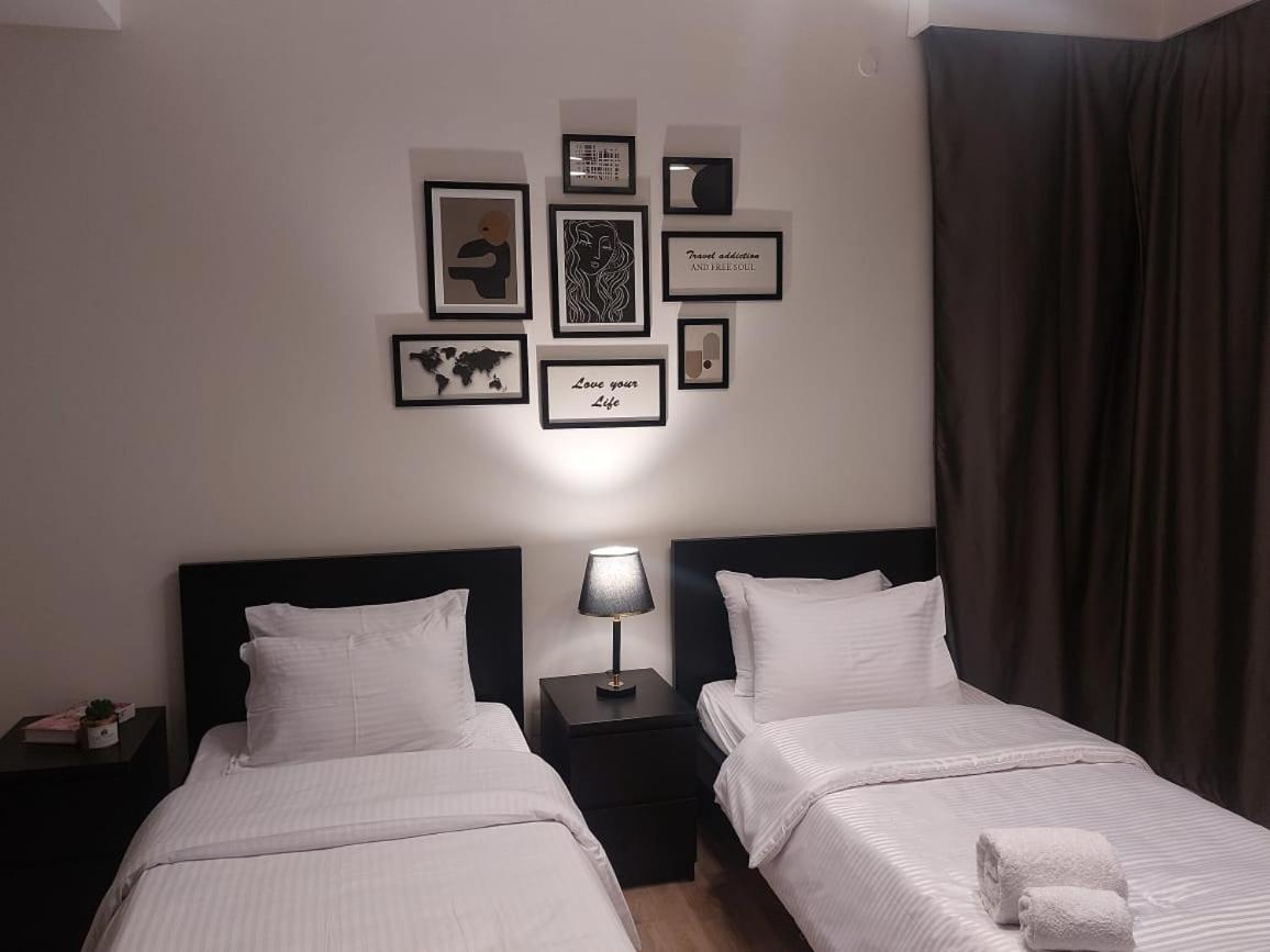 Cairo Festival City ,New, Luxury, Modern 3BR + Maid Room