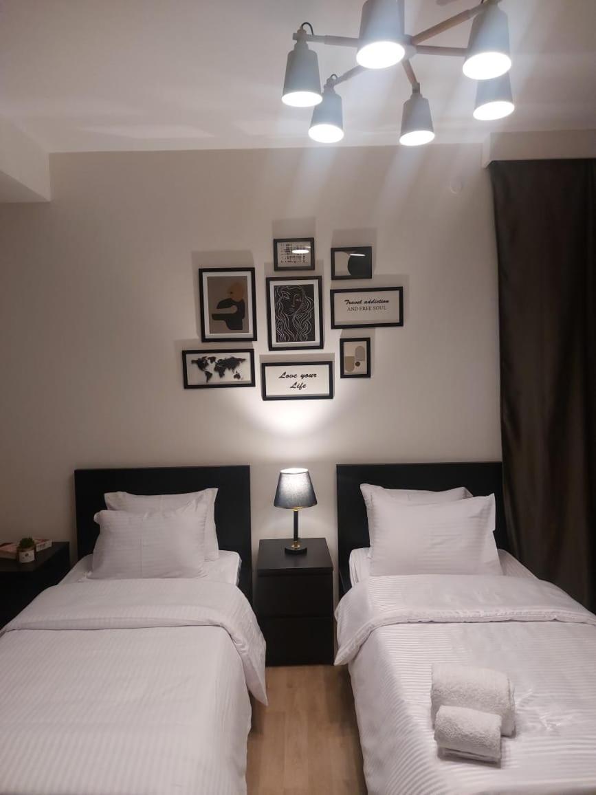 Cairo Festival City ,New, Luxury, Modern 3BR + Maid Room