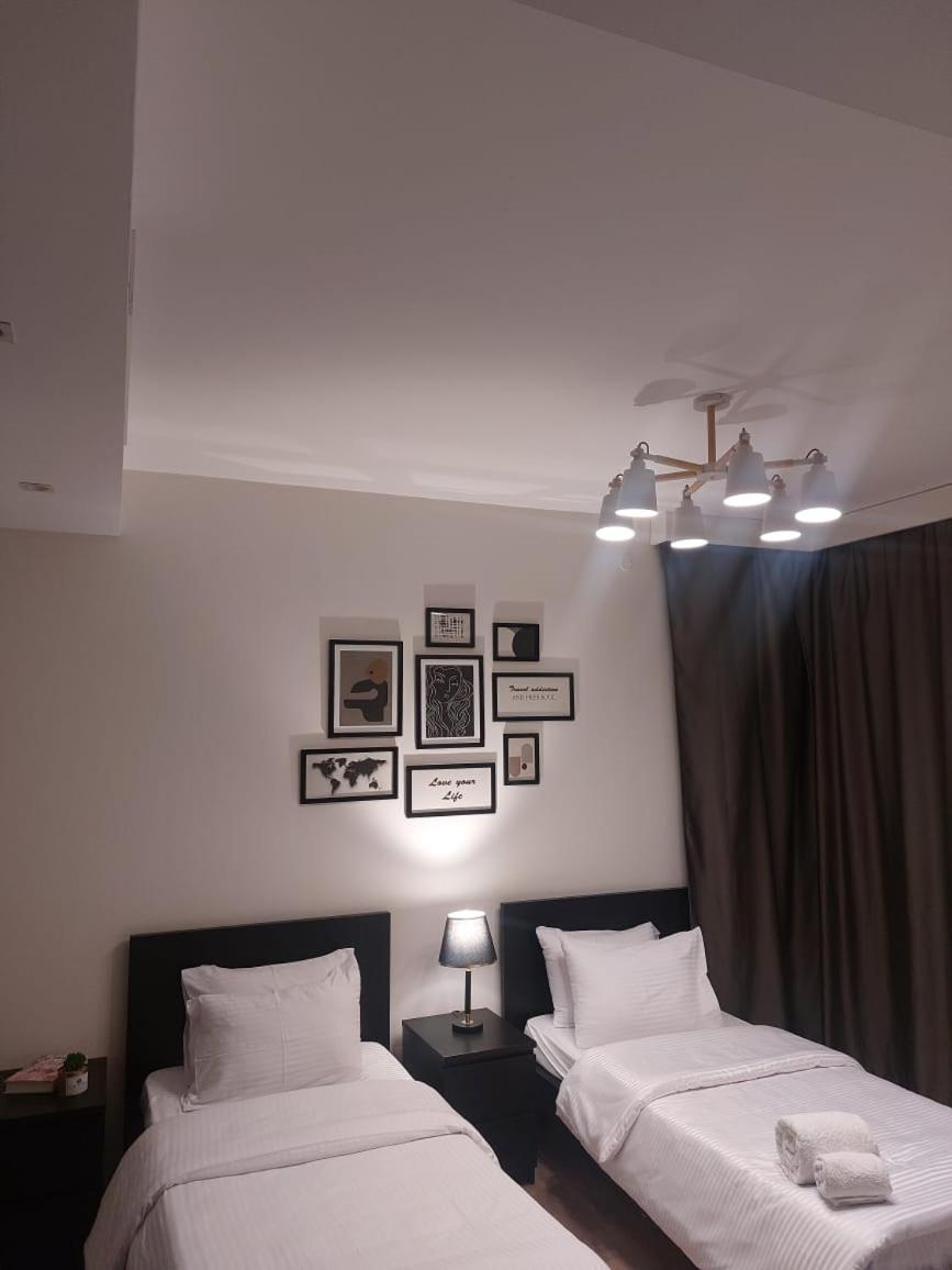 Cairo Festival City ,New, Luxury, Modern 3BR + Maid Room