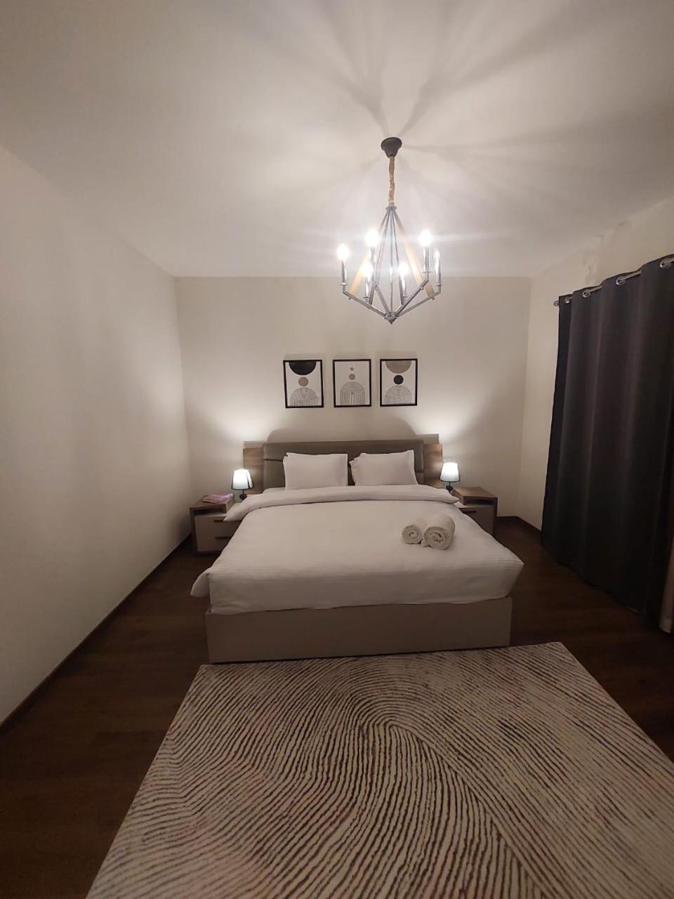 Cairo Festival City ,New, Luxury, Modern 3BR + Maid Room