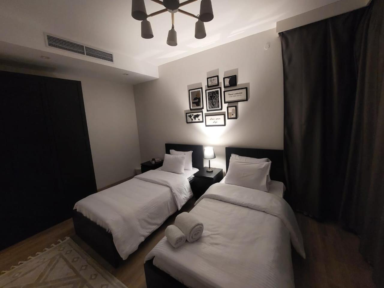 Cairo Festival City ,New, Luxury, Modern 3BR + Maid Room