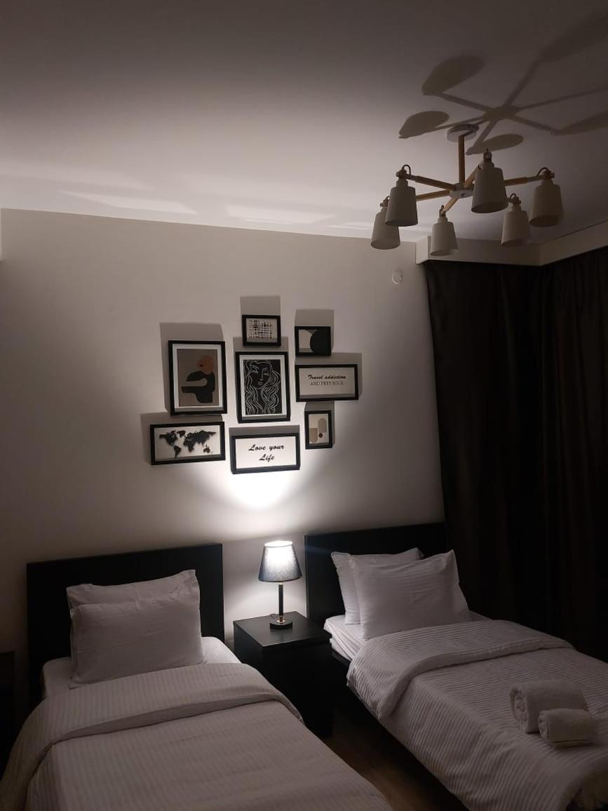 Cairo Festival City ,New, Luxury, Modern 3BR + Maid Room