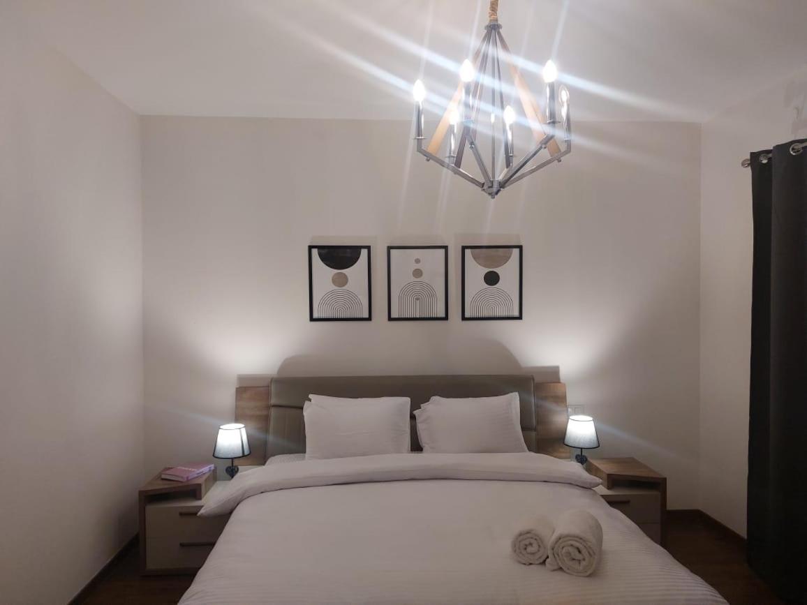 Cairo Festival City ,New, Luxury, Modern 3BR + Maid Room