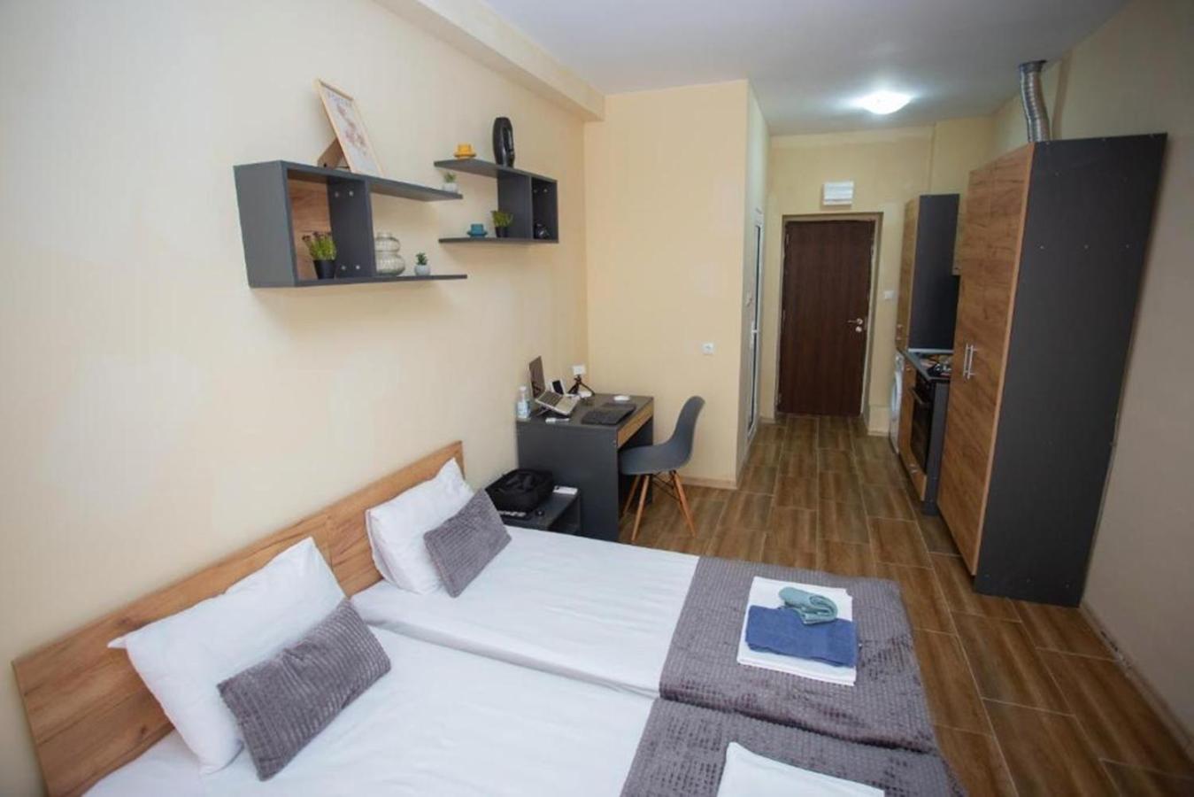 Turnovo Smart Studio - Cozy Work & Relax