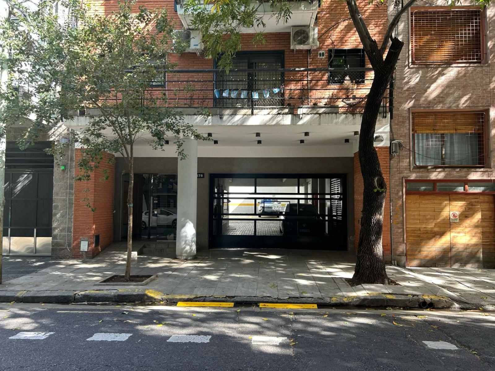 Moderno y luminoso dpto 2 amb