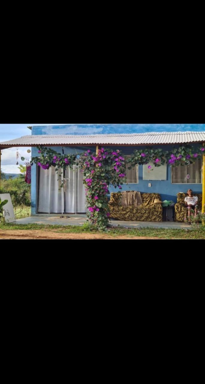 Casa Flor do Cerrado Luz do caminho