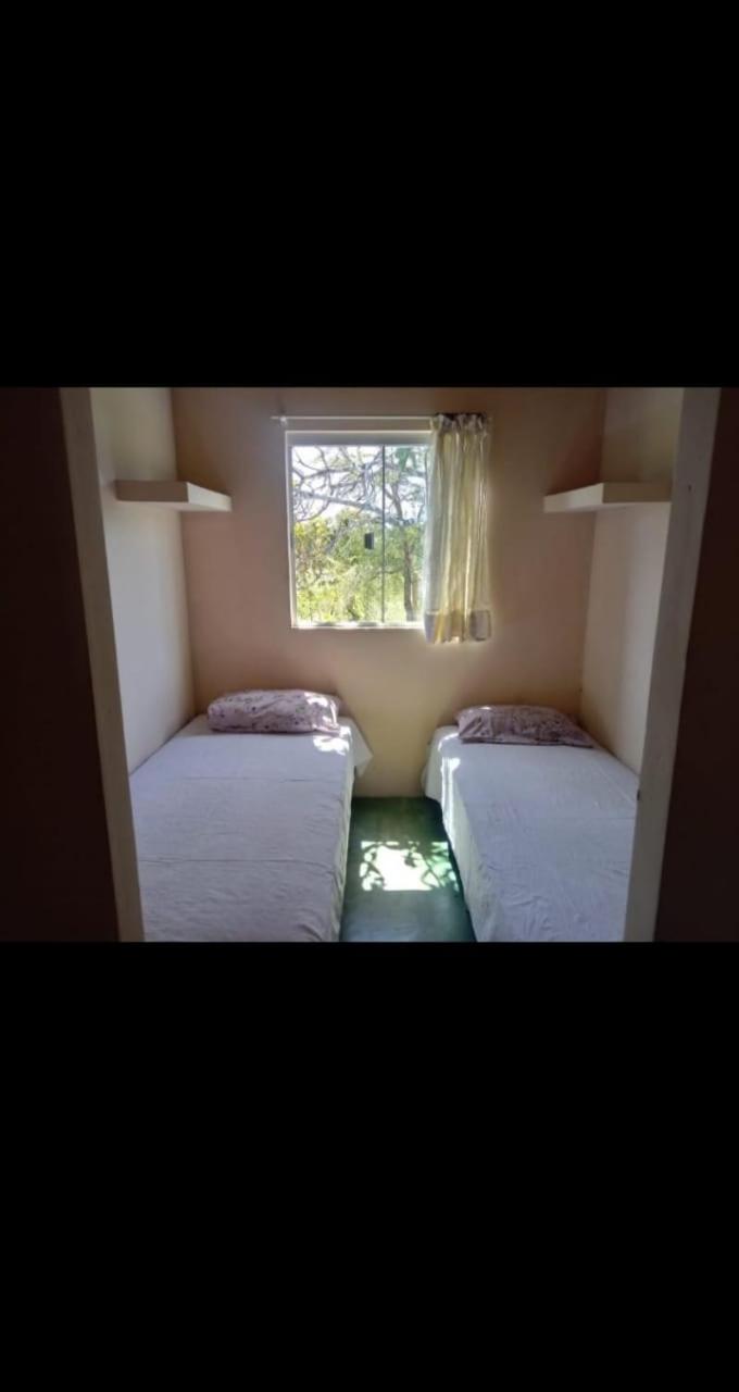 Casa Flor do Cerrado Luz do caminho
