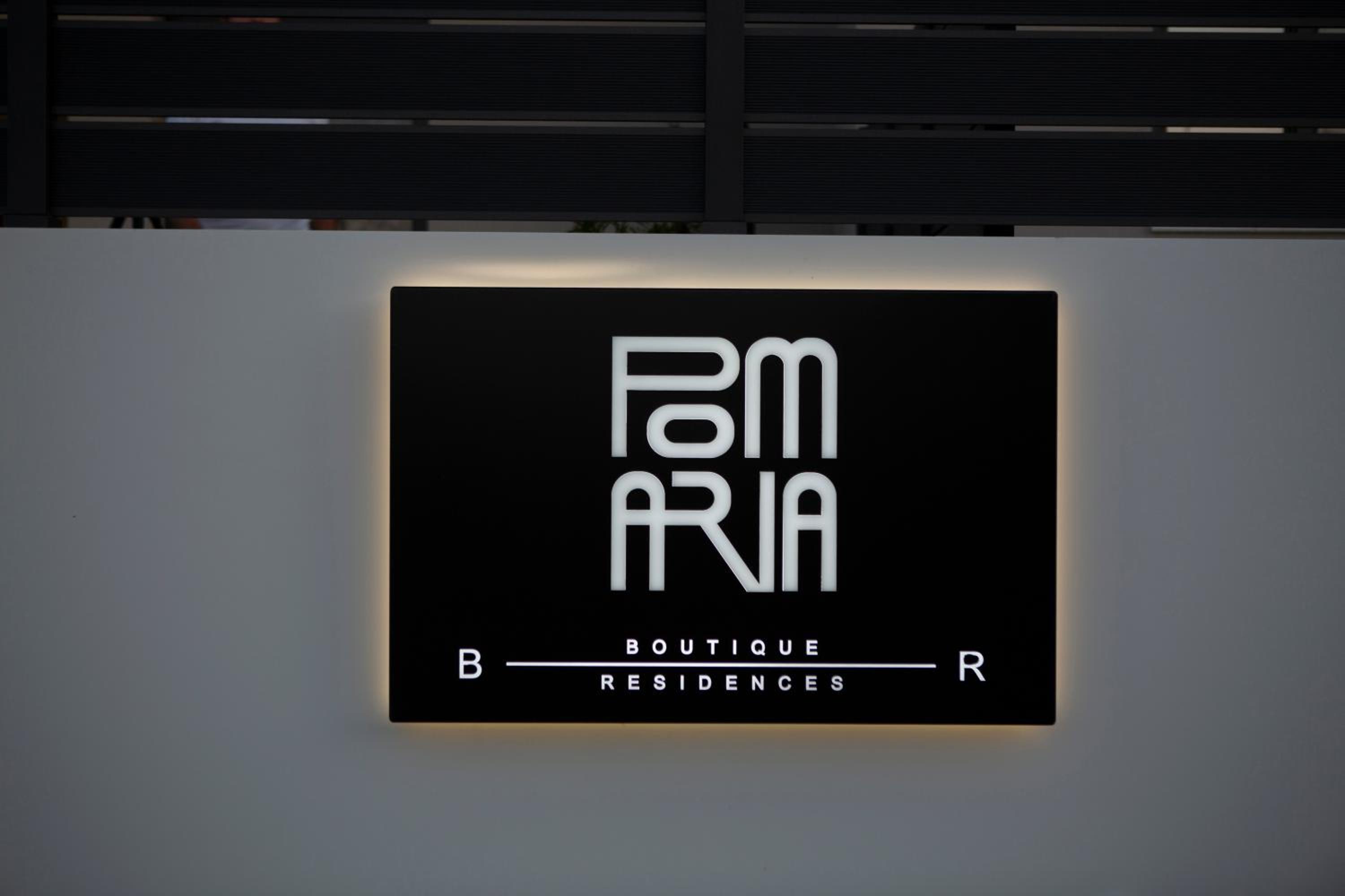 Pomaria Boutique Residences