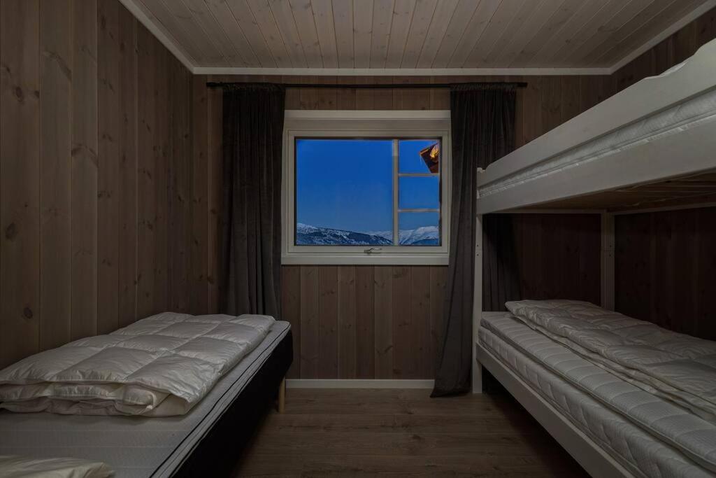 Hodlekvevegen 301, Ski inn/ut view 4