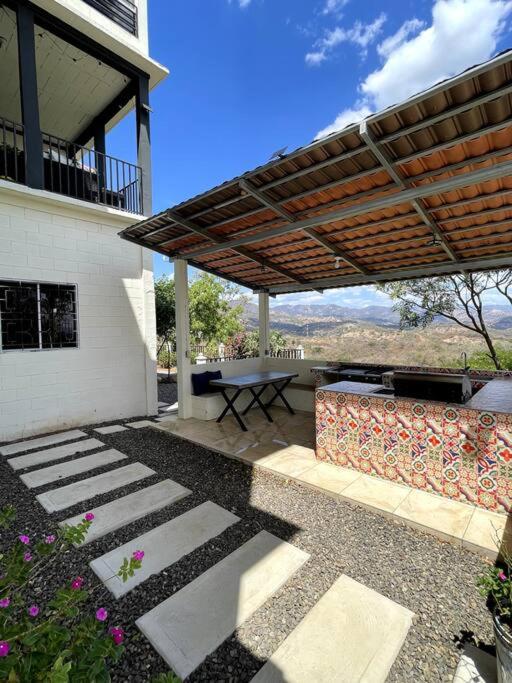Breathtaking Mountain Views in La Union, El Salvador