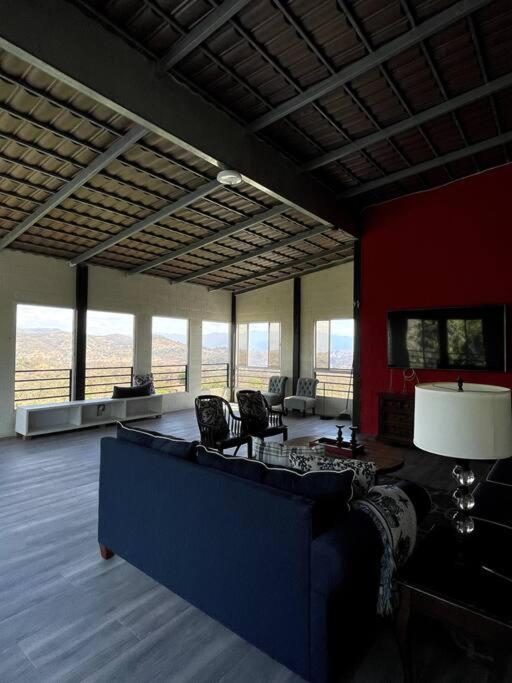 Breathtaking Mountain Views in La Union, El Salvador