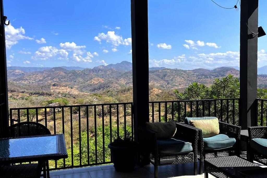 Breathtaking Mountain Views in La Union, El Salvador