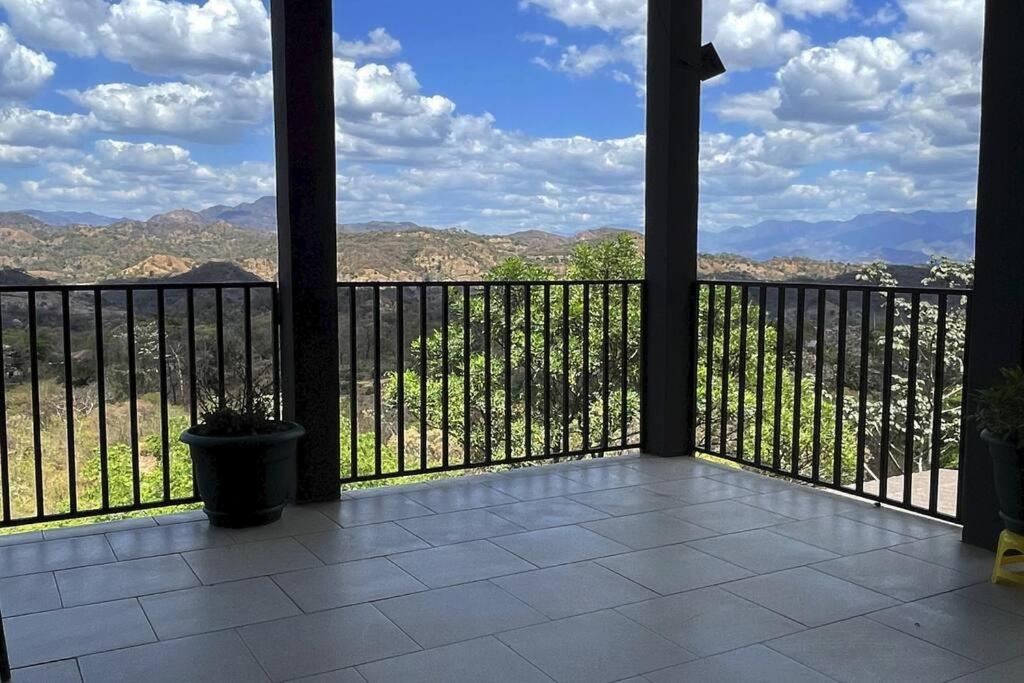 Breathtaking Mountain Views in La Union, El Salvador