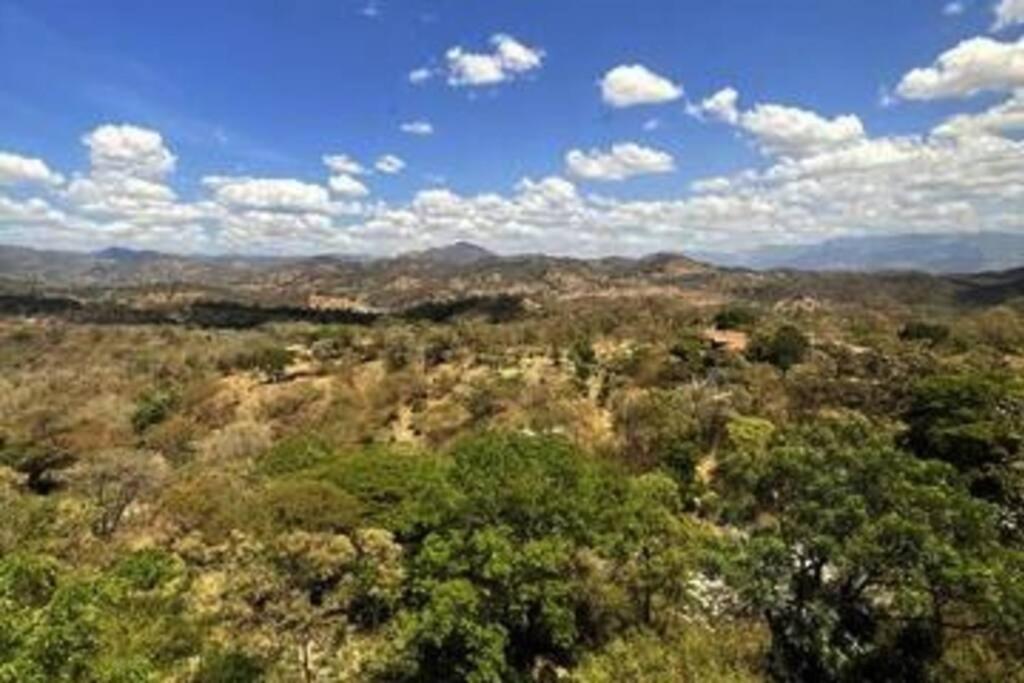 Breathtaking Mountain Views in La Union, El Salvador