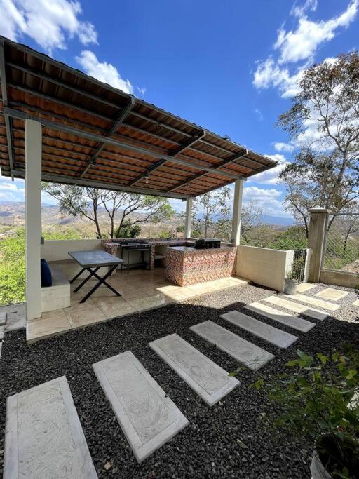 Breathtaking Mountain Views in La Union, El Salvador