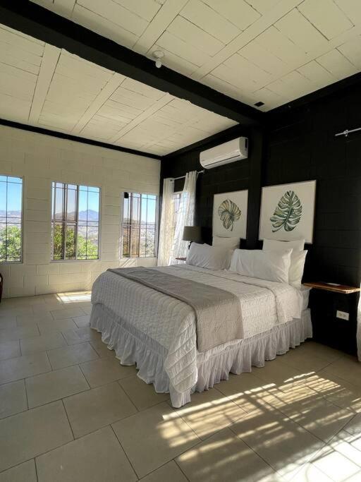 Breathtaking Mountain Views in La Union, El Salvador