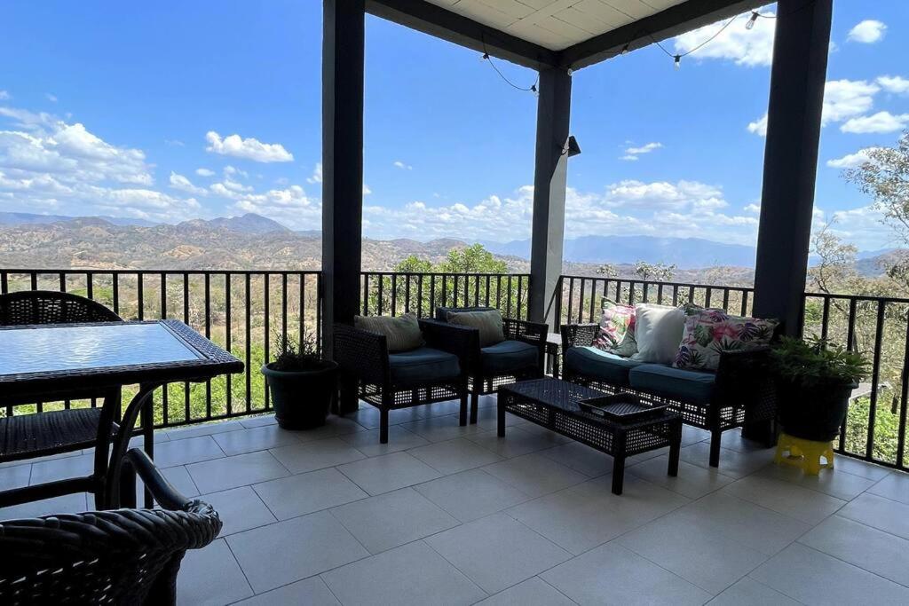 Breathtaking Mountain Views in La Union, El Salvador