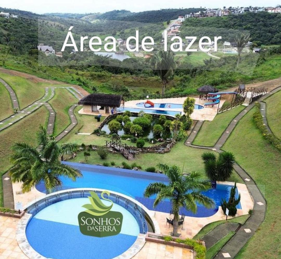 Chalé Estação dos Sonhos