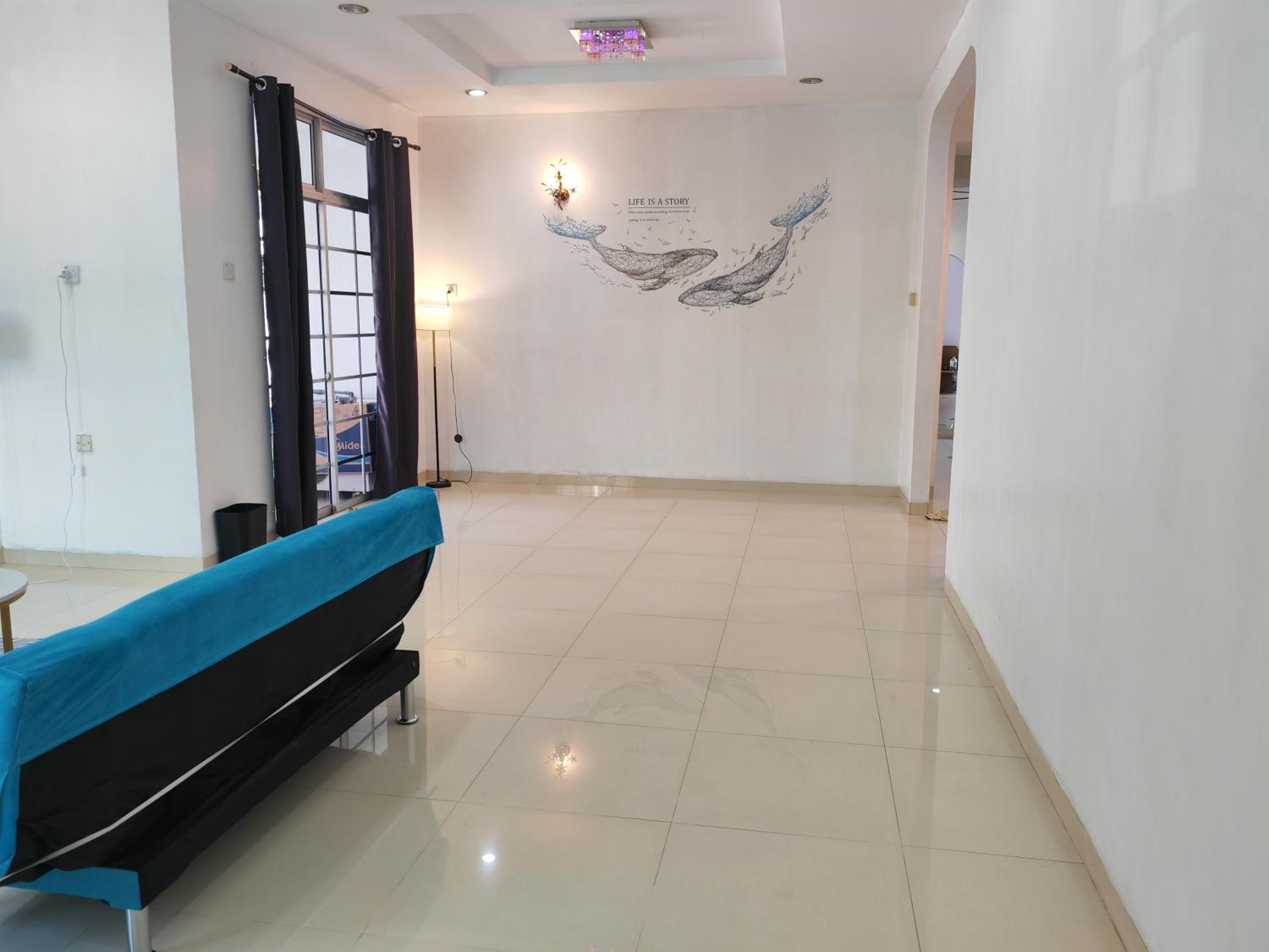 Padang Serai Room Stay Share Bathroom photo 6