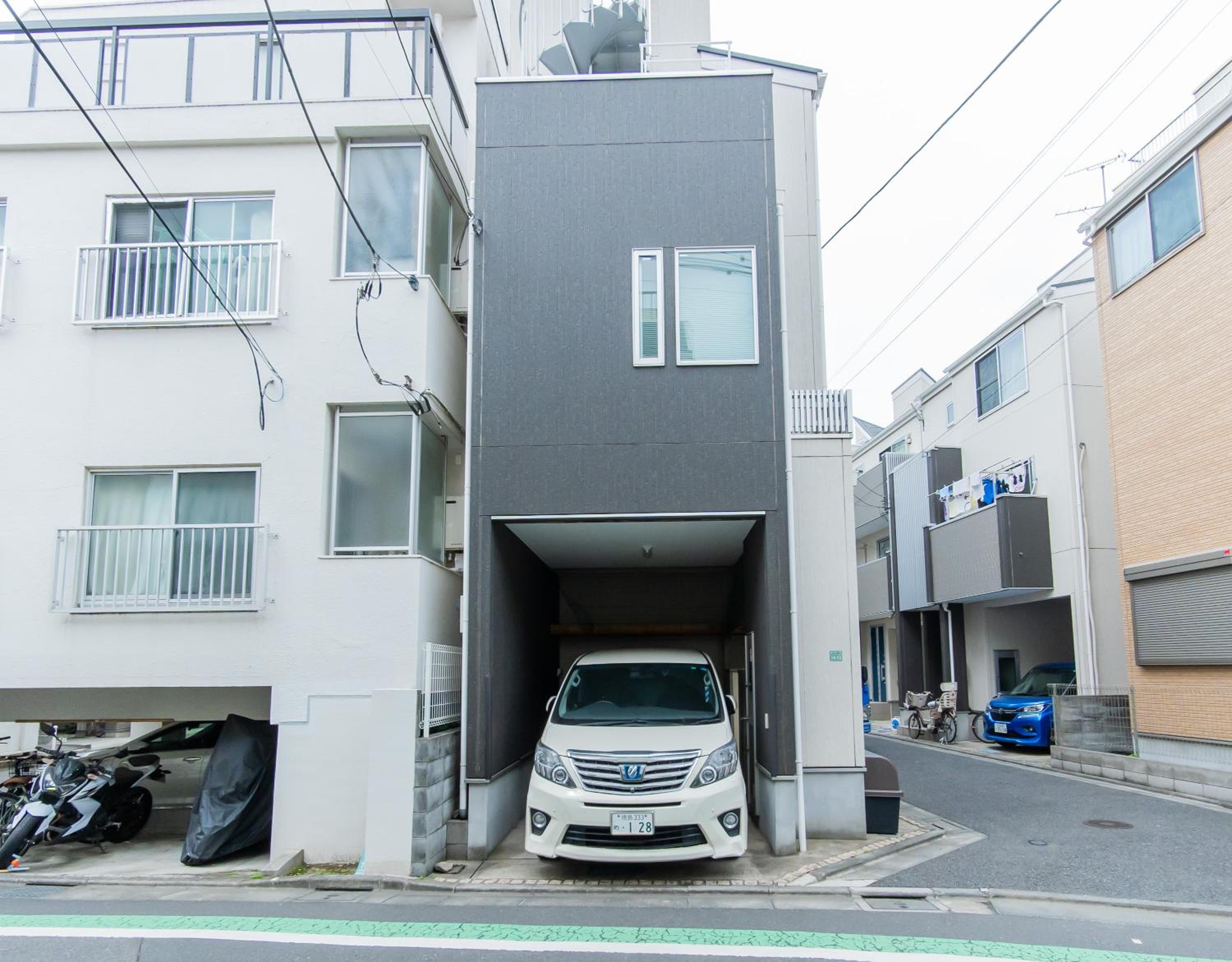 Tokyo Private House 大塚の宿
