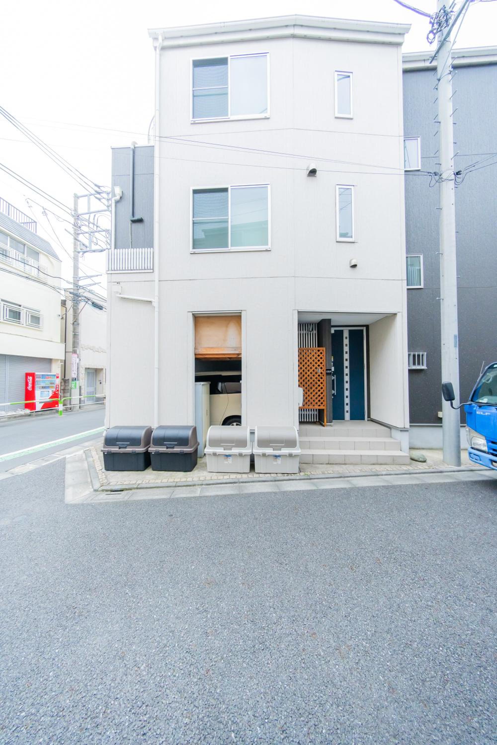 Tokyo Private House 大塚の宿
