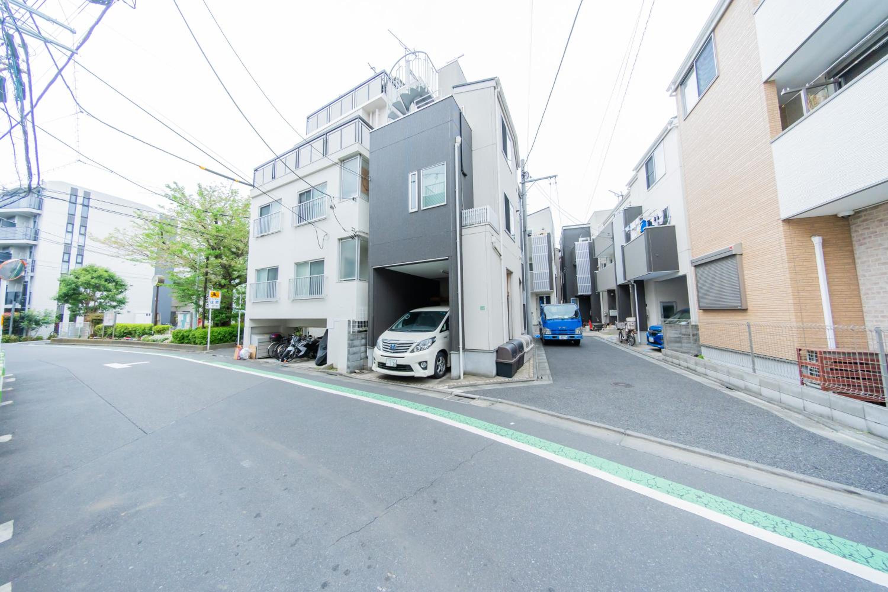 Tokyo Private House 大塚の宿