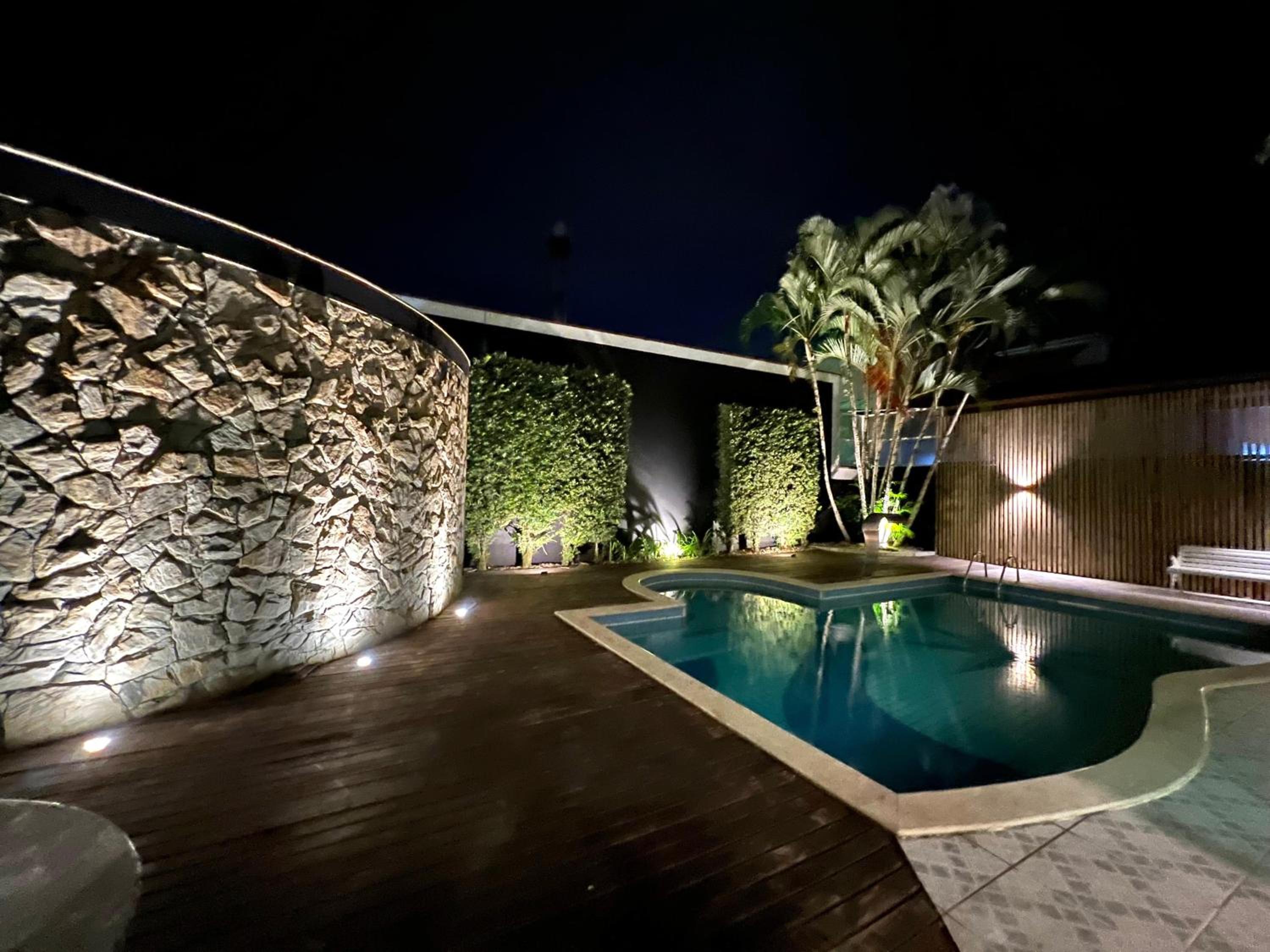Villa Moncai - Jurerê Internacional