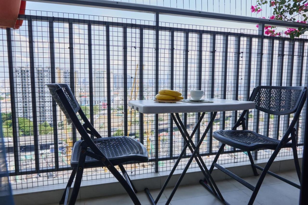 The View Riviera point Town 8 Tan Phu D7