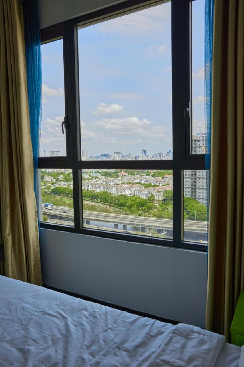 The View Riviera point Town 8 Tan Phu D7