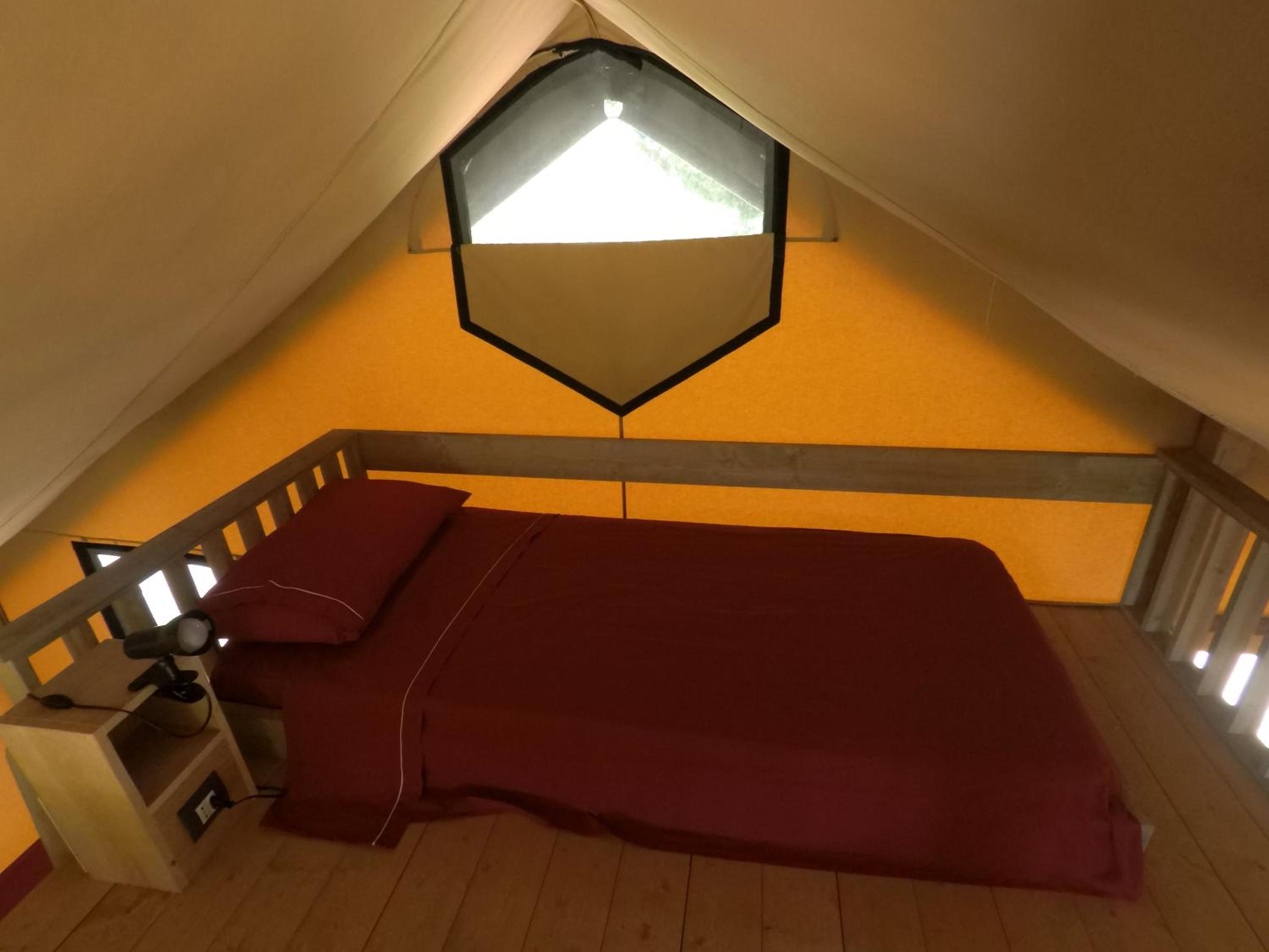 Glamping Podere Poggiagrilli
