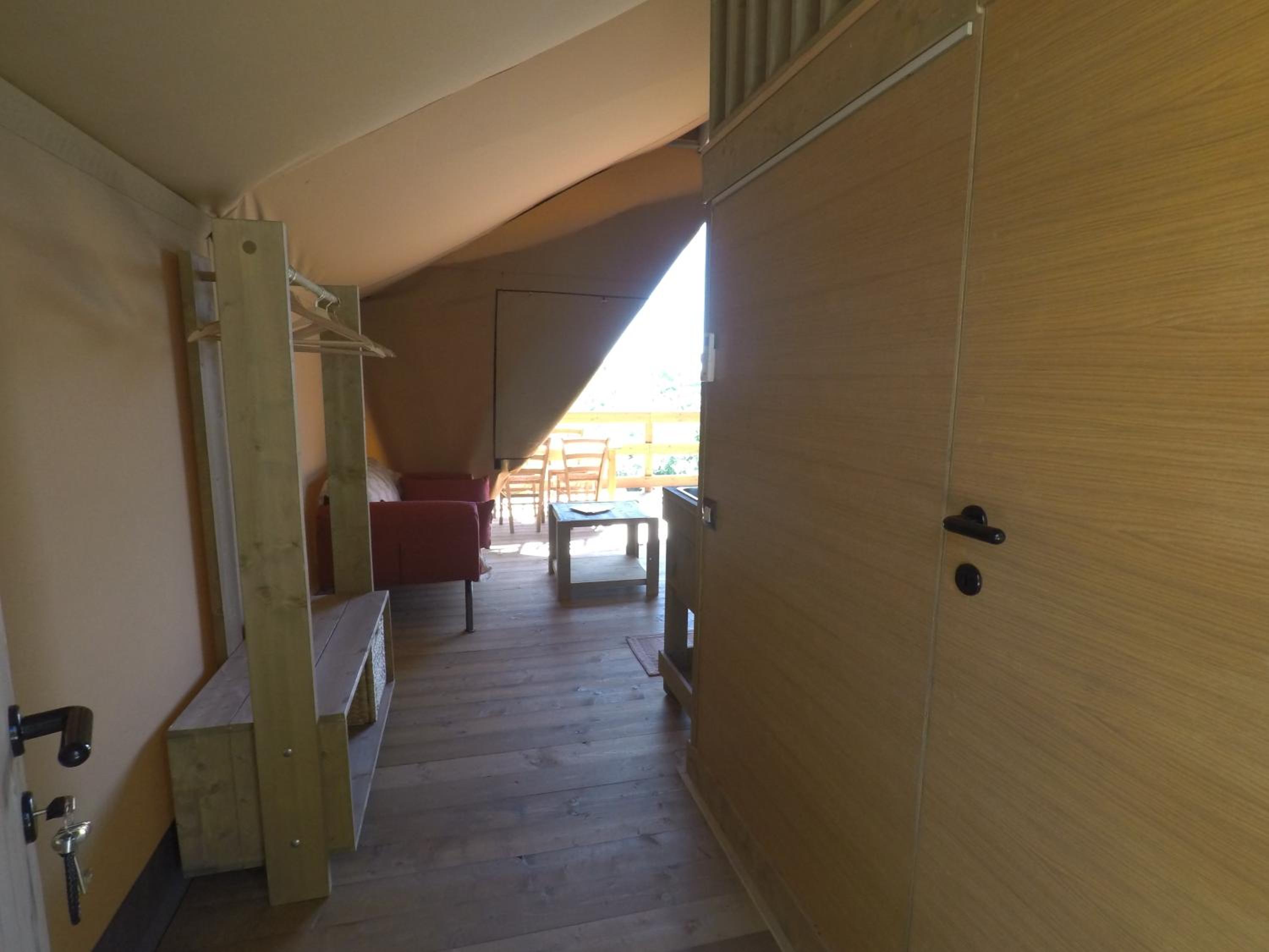 Glamping Podere Poggiagrilli
