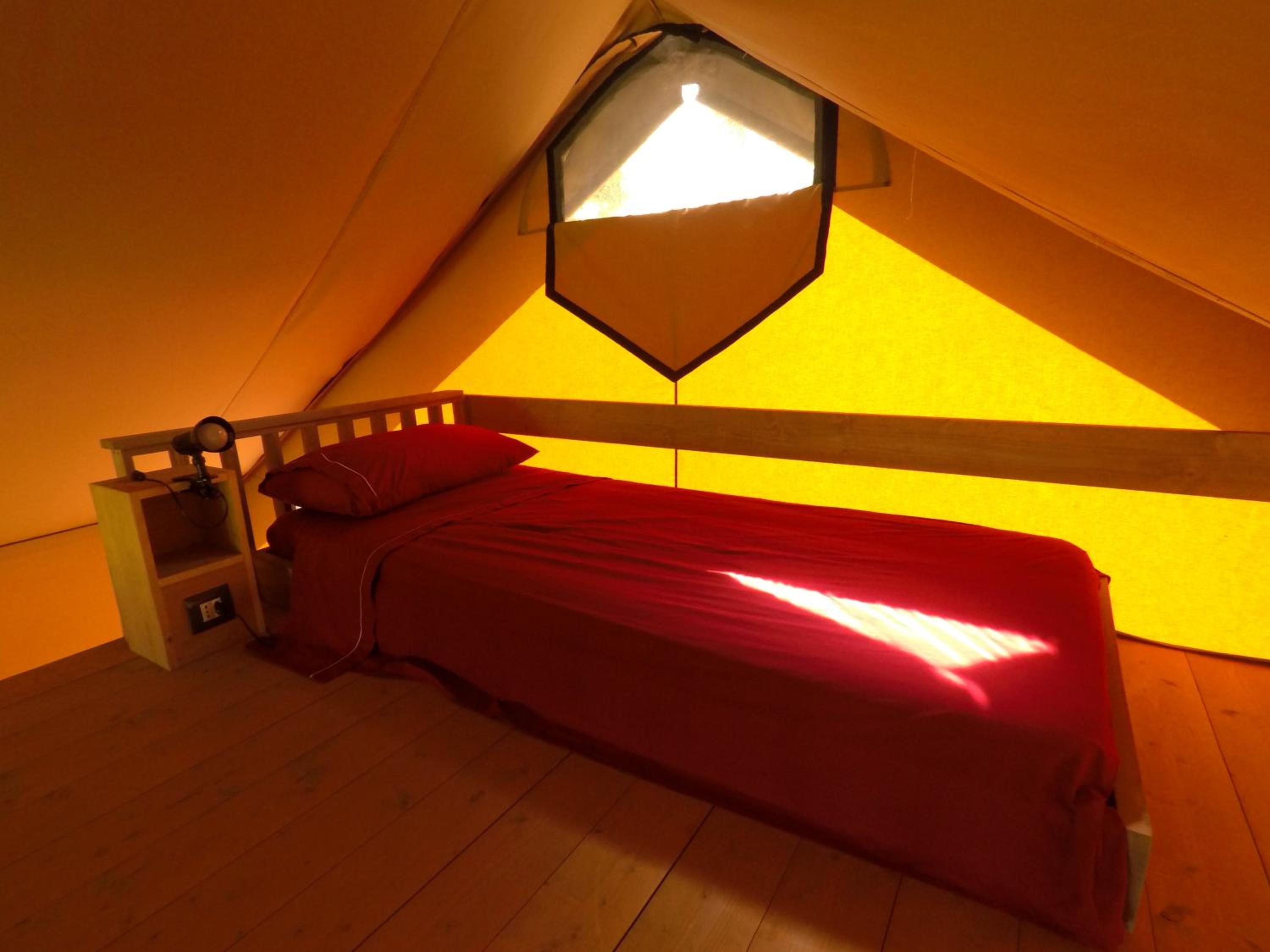 Glamping Podere Poggiagrilli