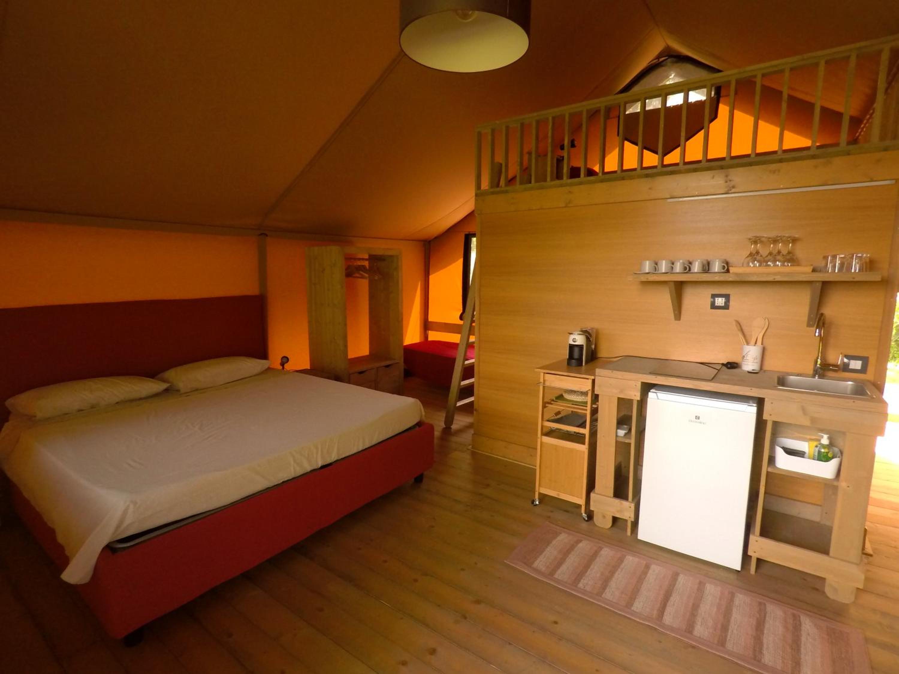 Glamping Podere Poggiagrilli