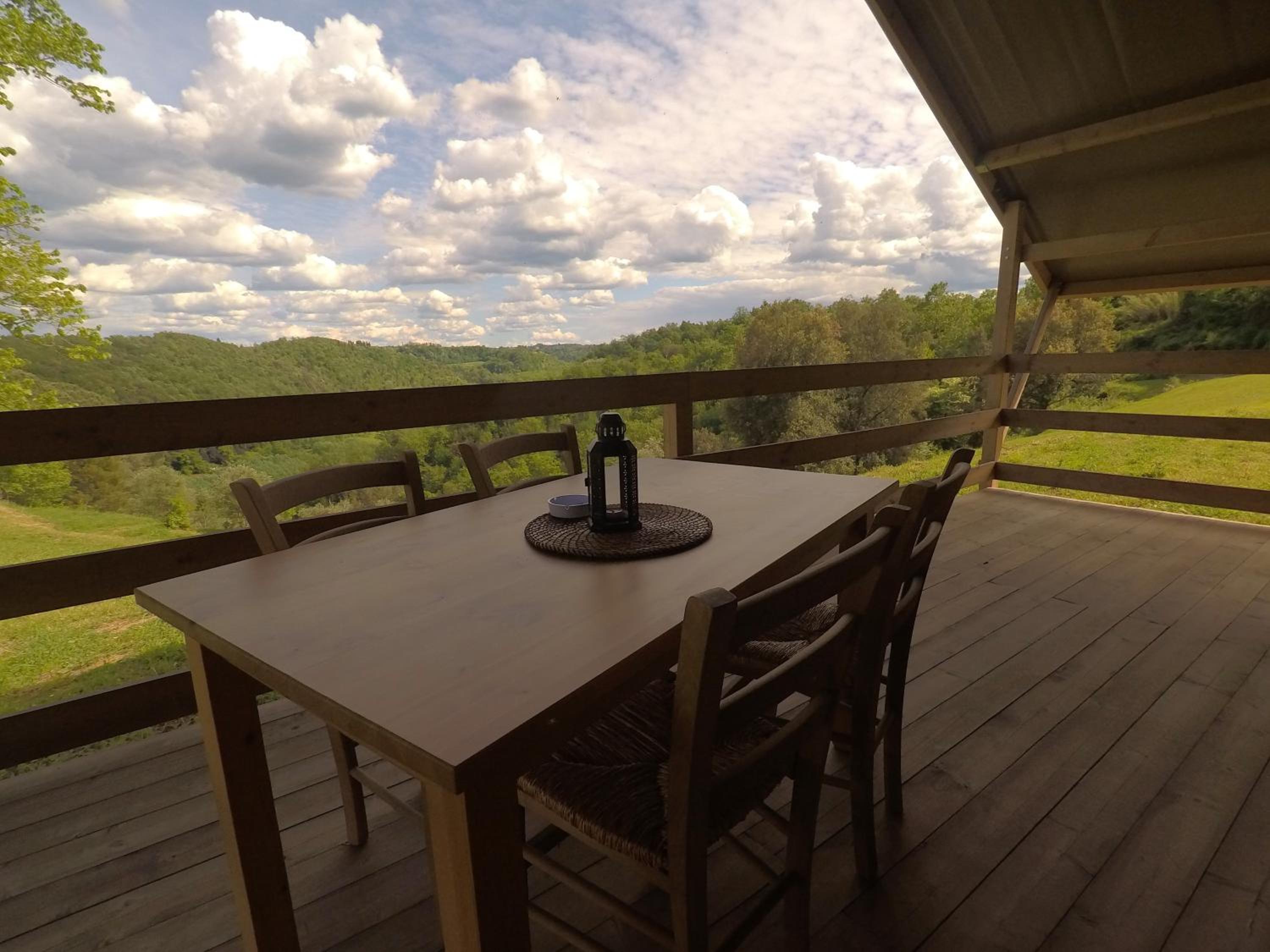 Glamping Podere Poggiagrilli