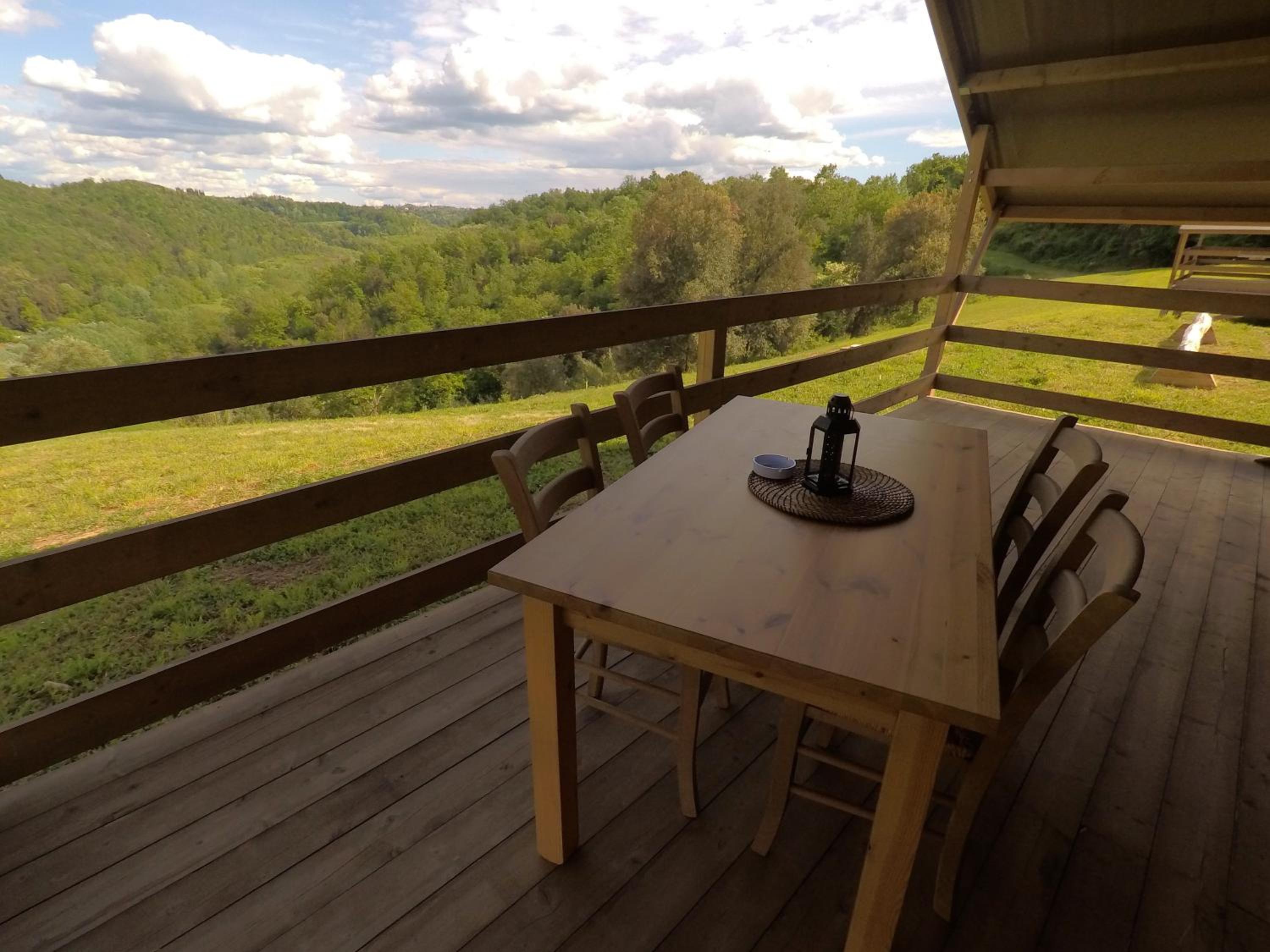 Glamping Podere Poggiagrilli