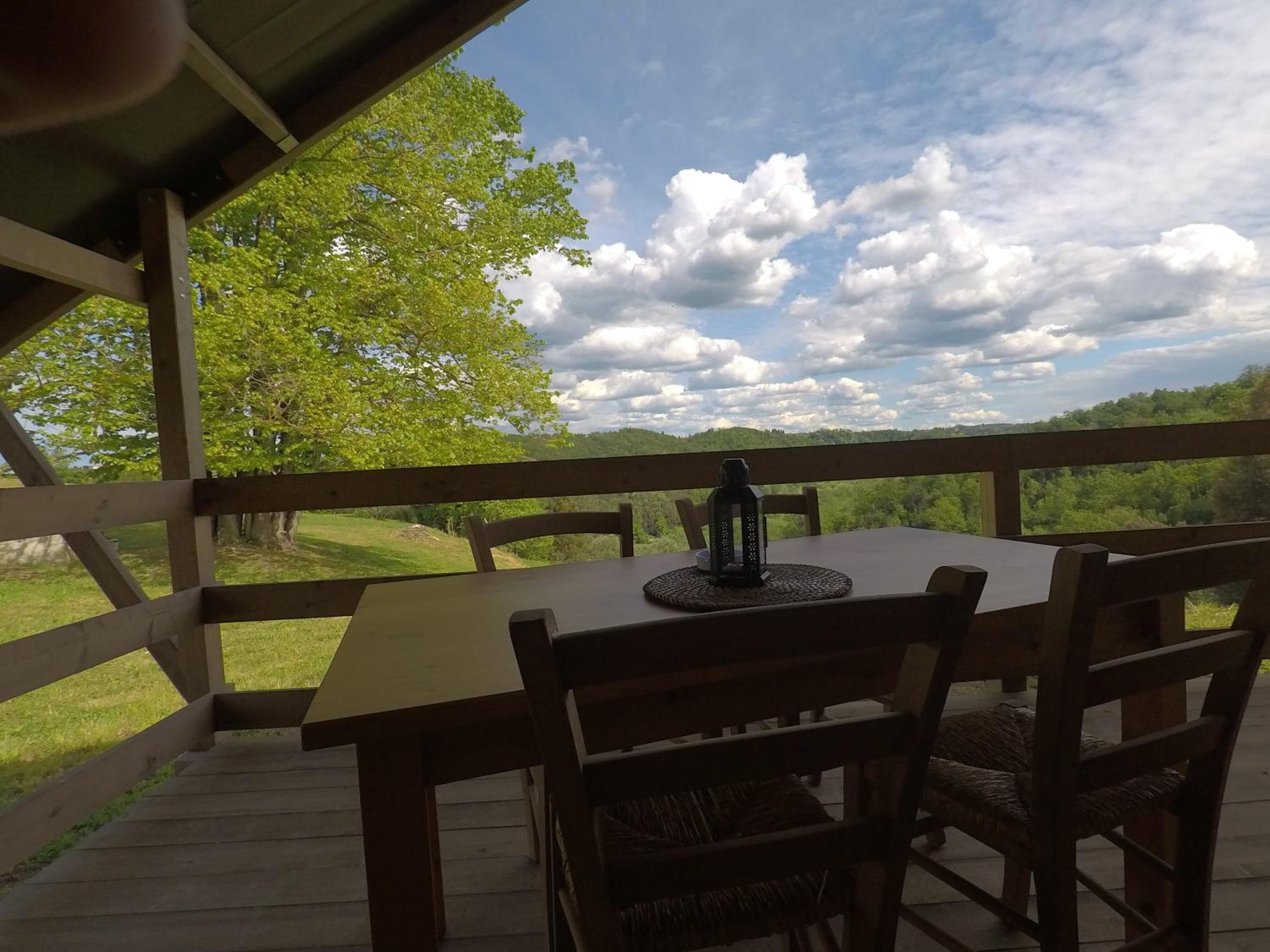 Glamping Podere Poggiagrilli