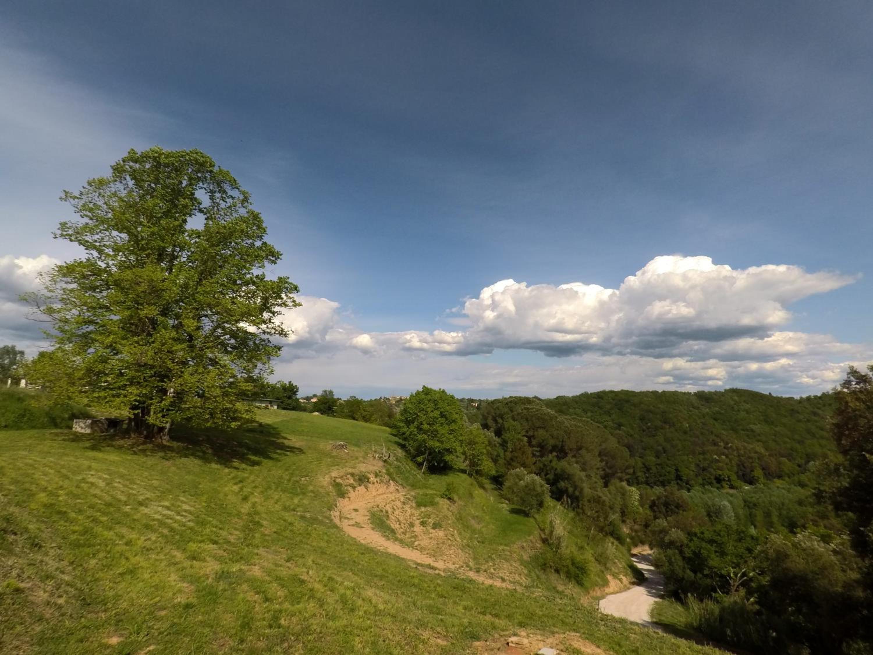 Glamping Podere Poggiagrilli