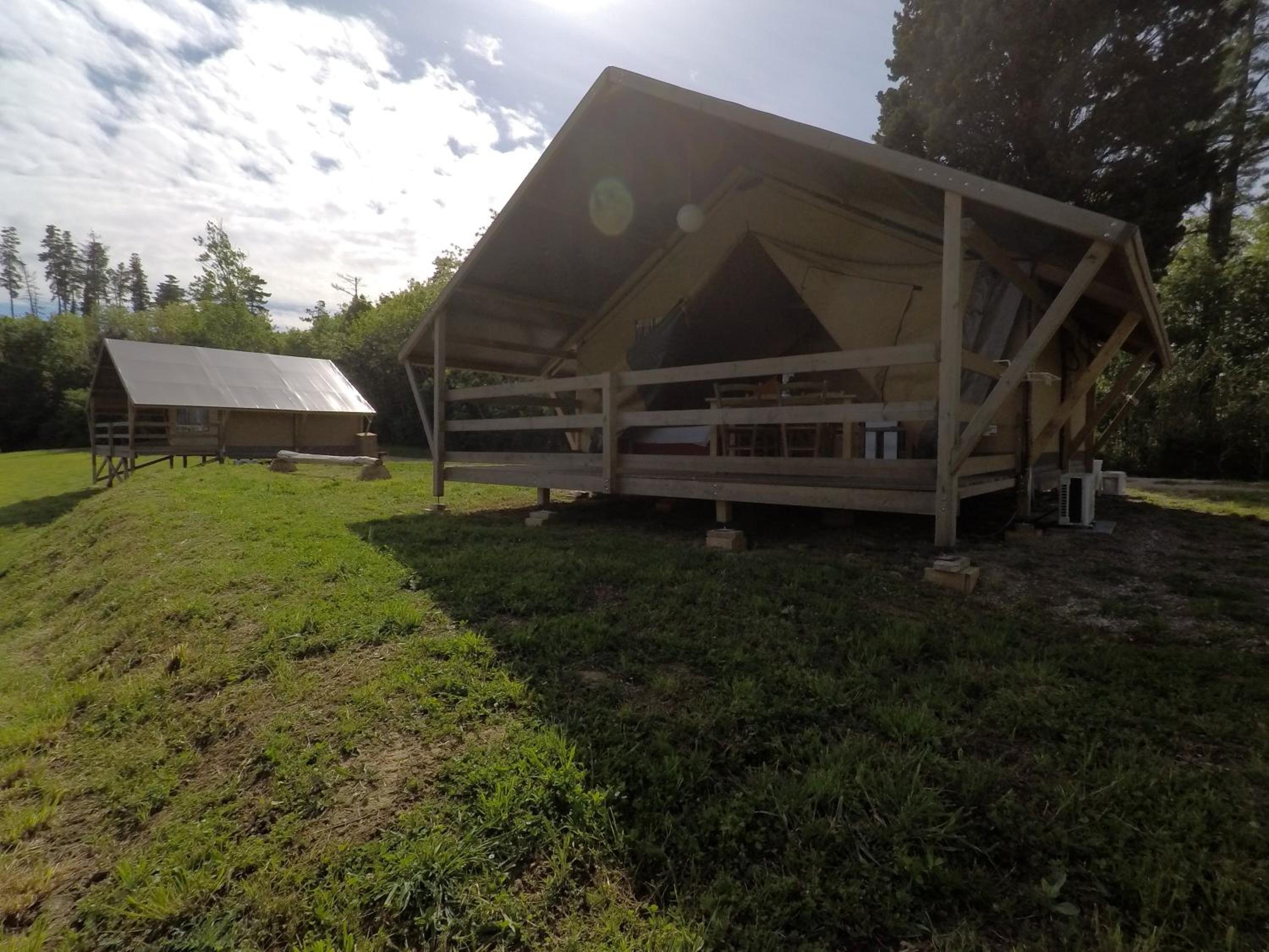Glamping Podere Poggiagrilli