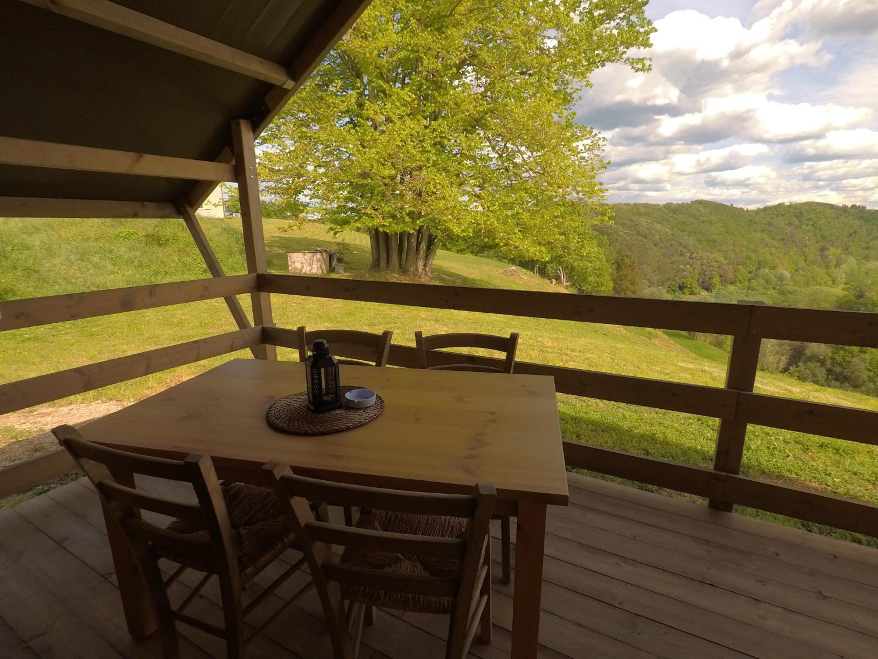 Glamping Podere Poggiagrilli