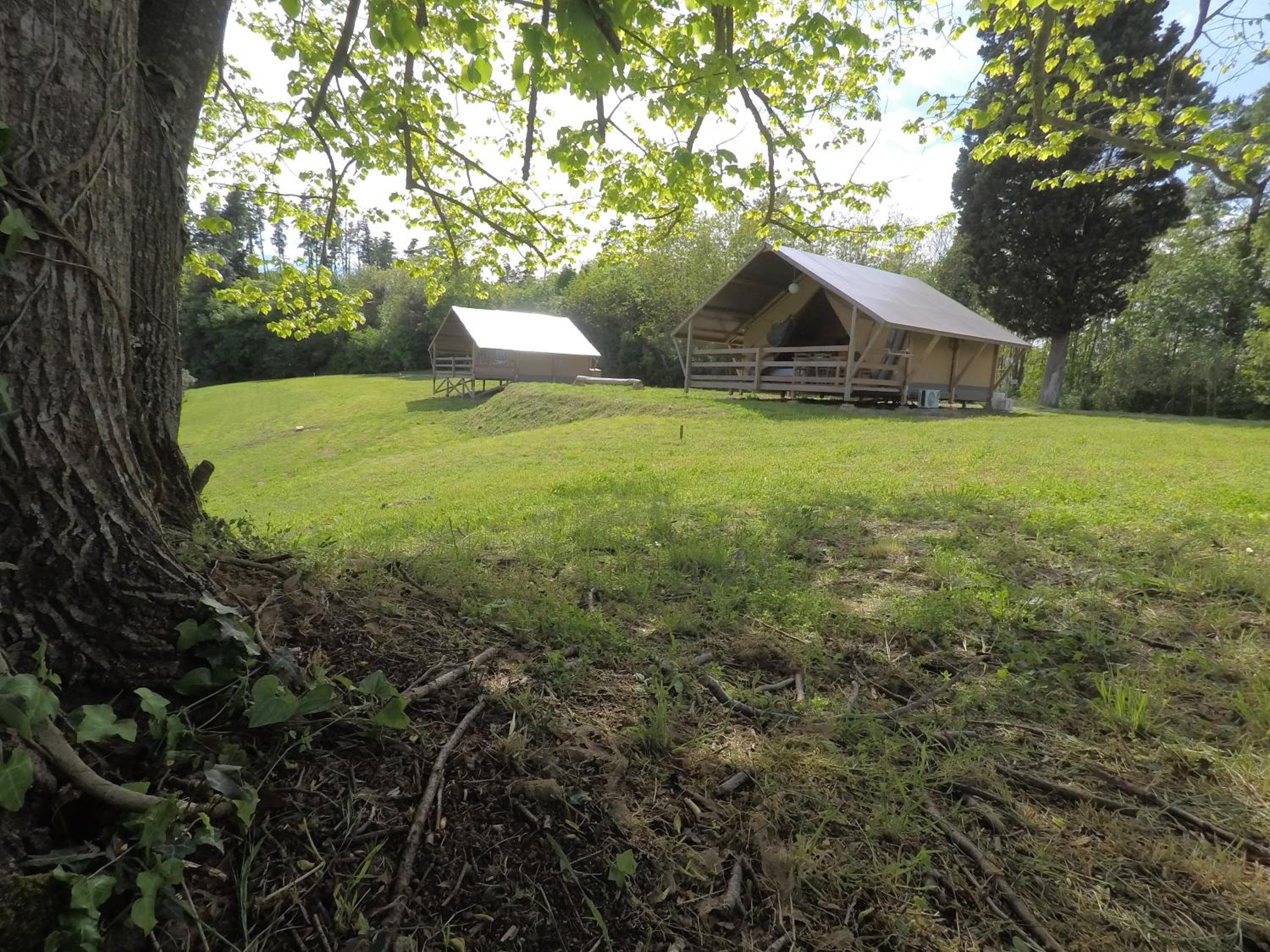Glamping Podere Poggiagrilli