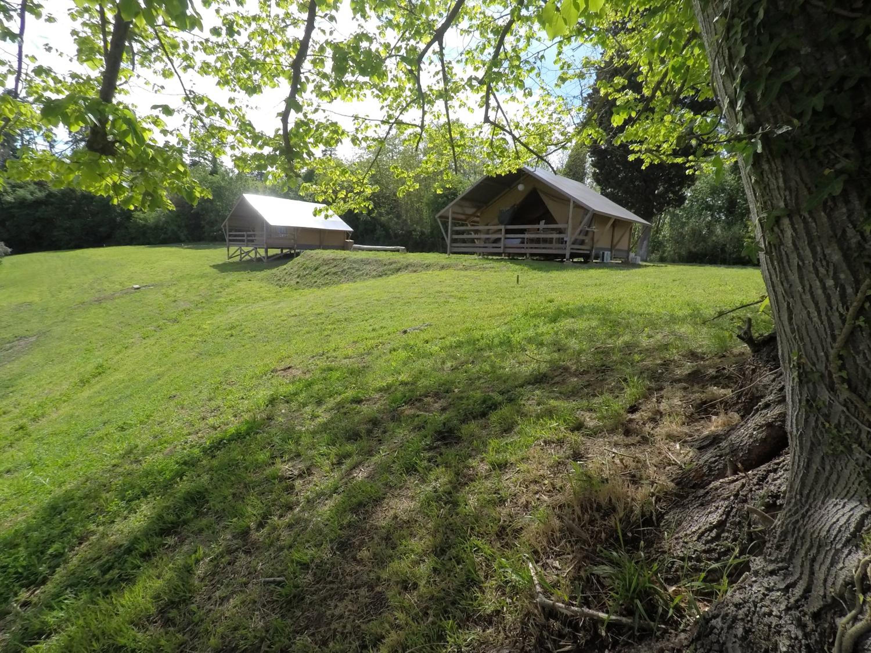 Glamping Podere Poggiagrilli