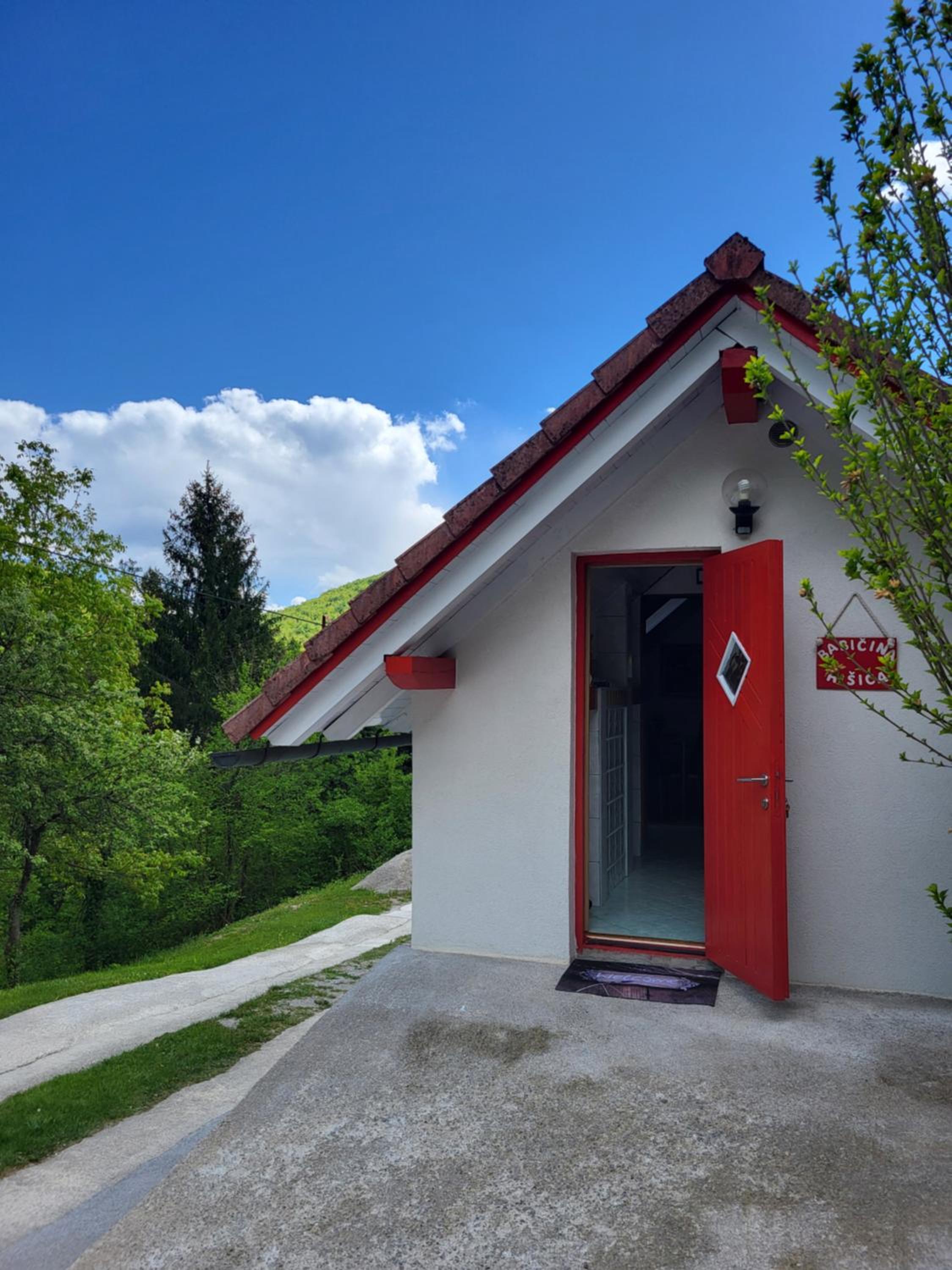 Babičina hišica