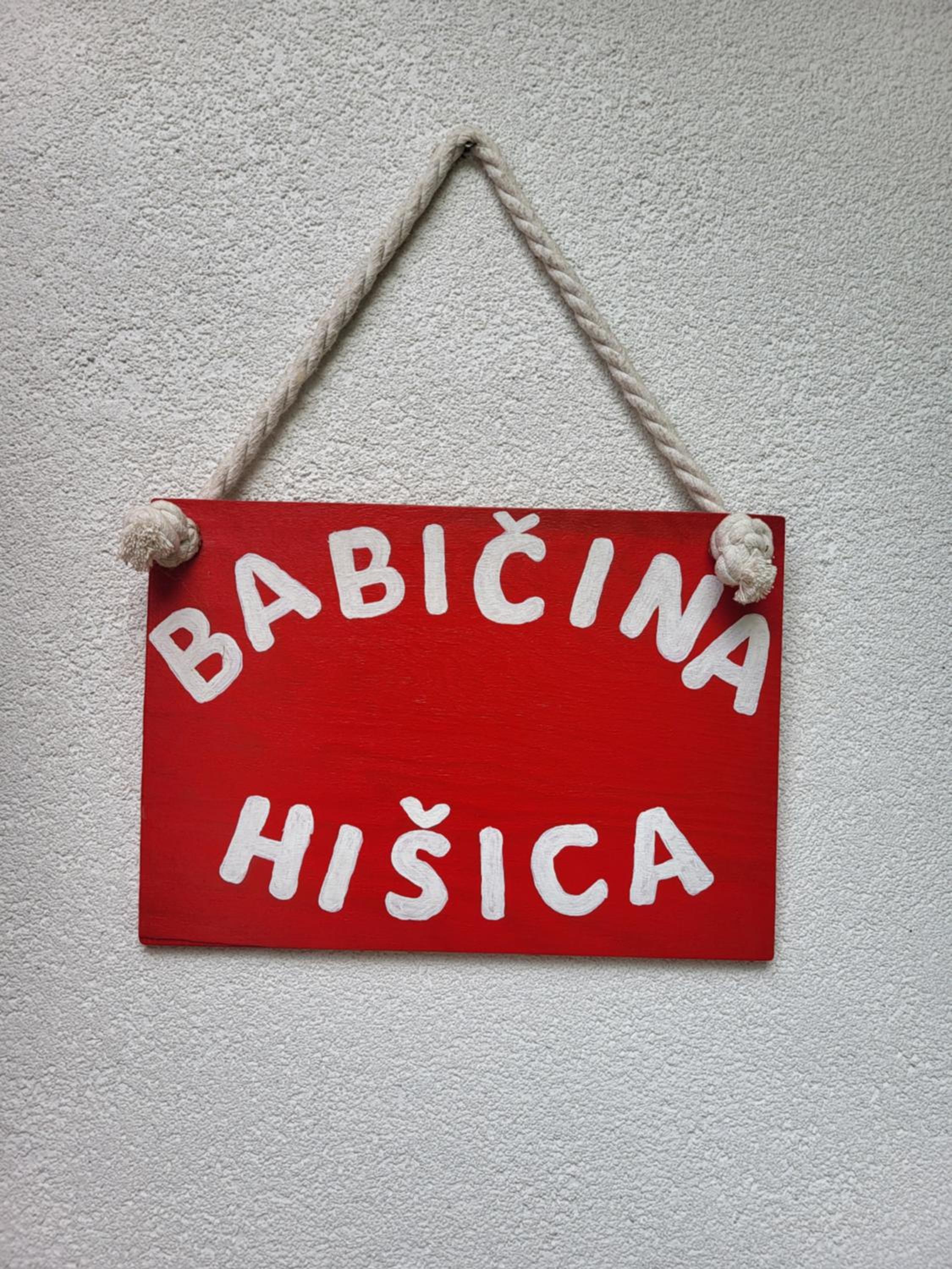 Babičina hišica
