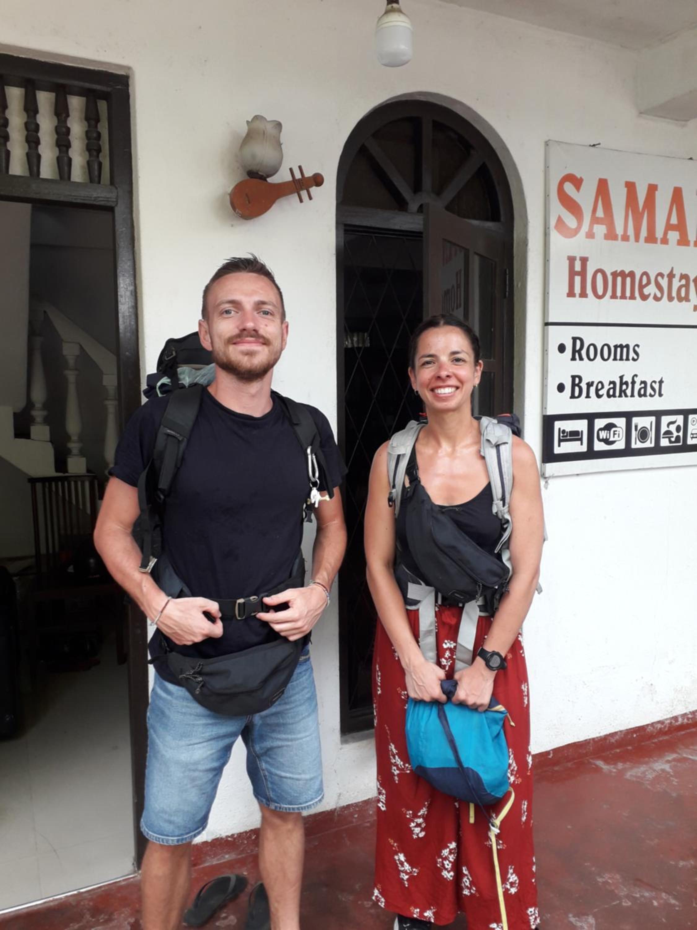 Saman Homestay