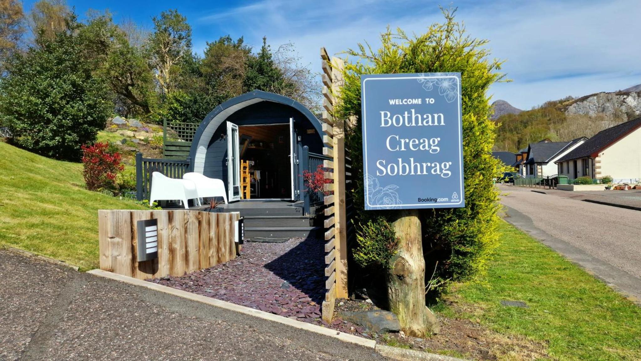 Bothan Creag Sobhrag