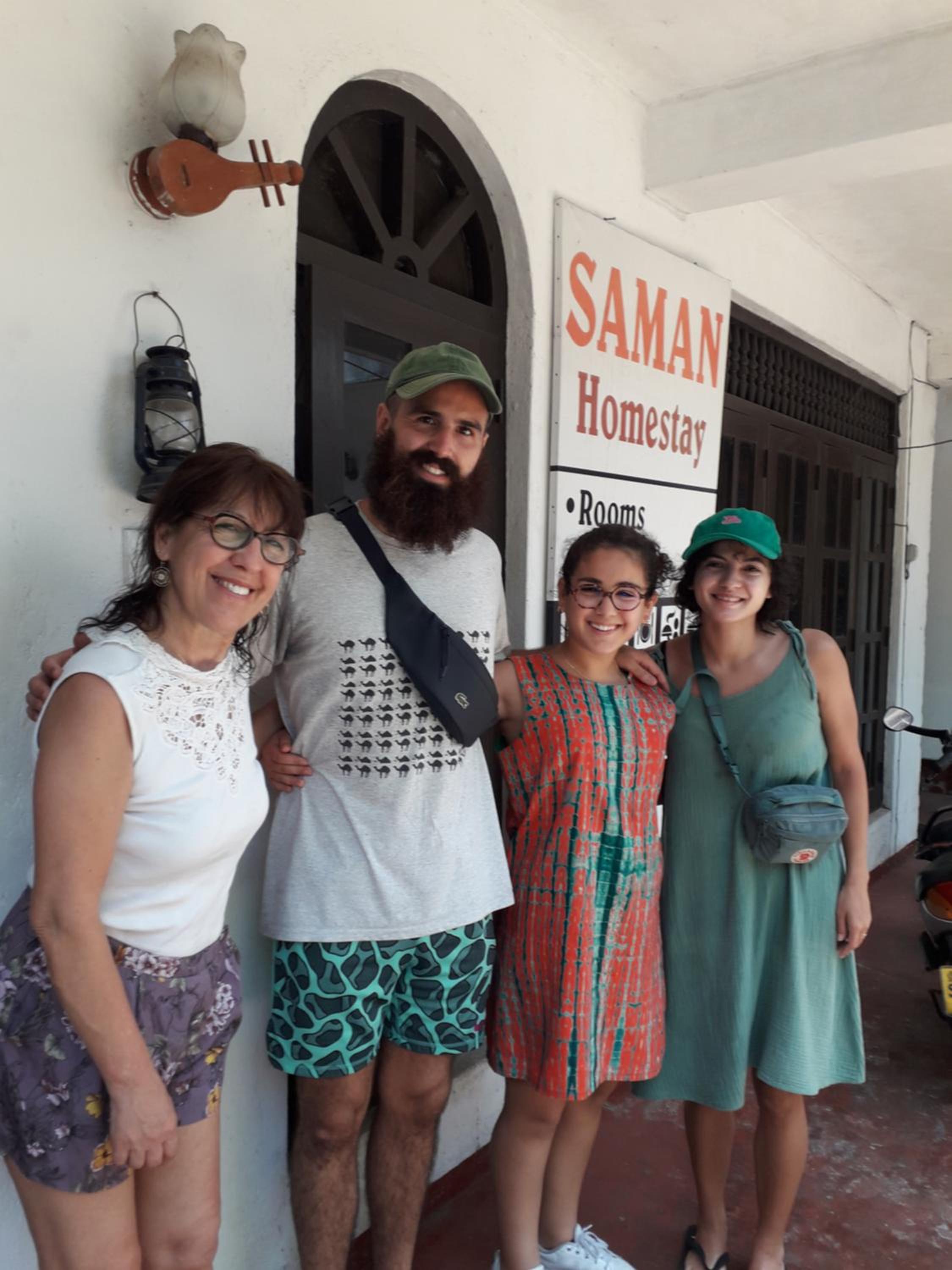 Saman Homestay