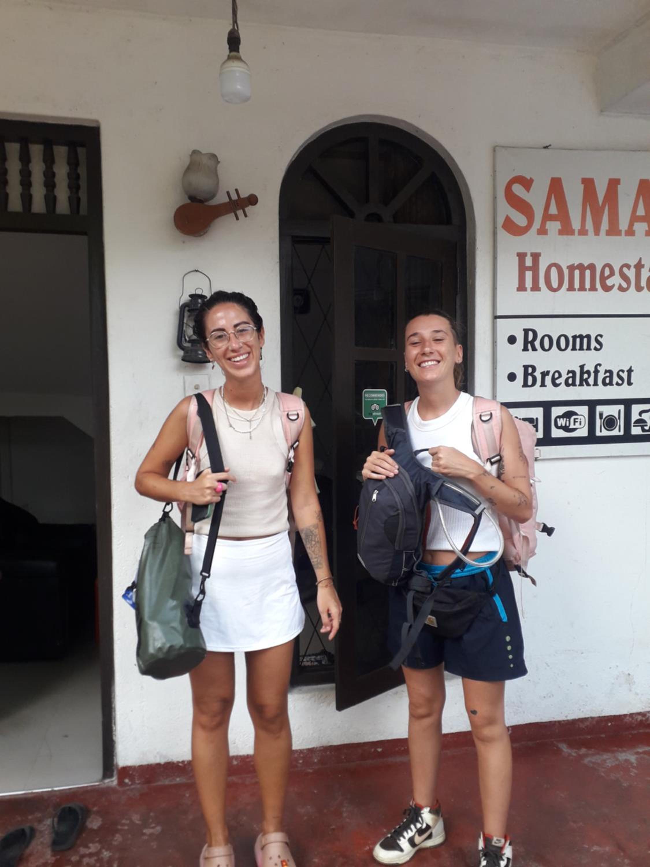 Saman Homestay