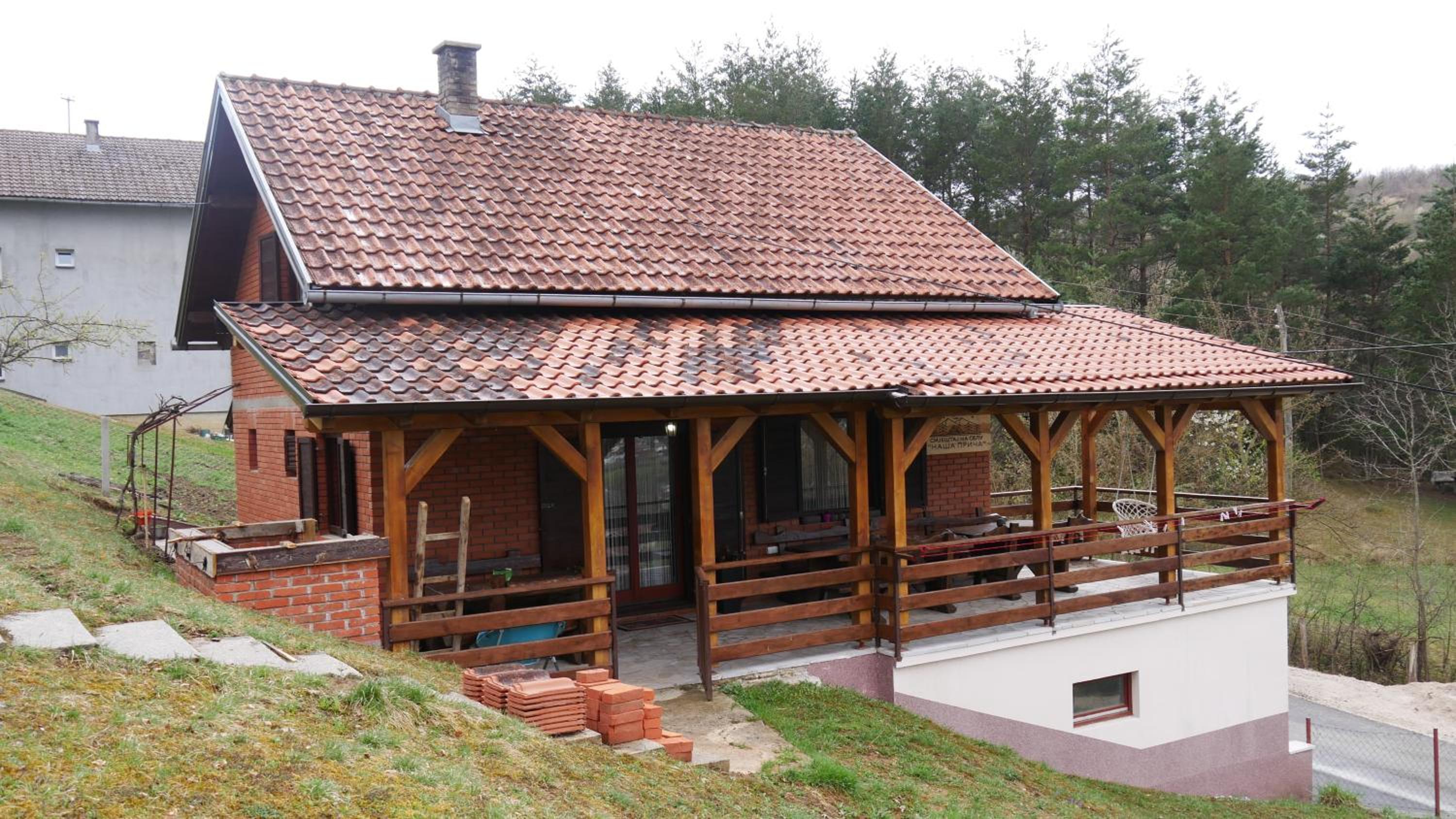 Kuća za Odmor Naša Priča