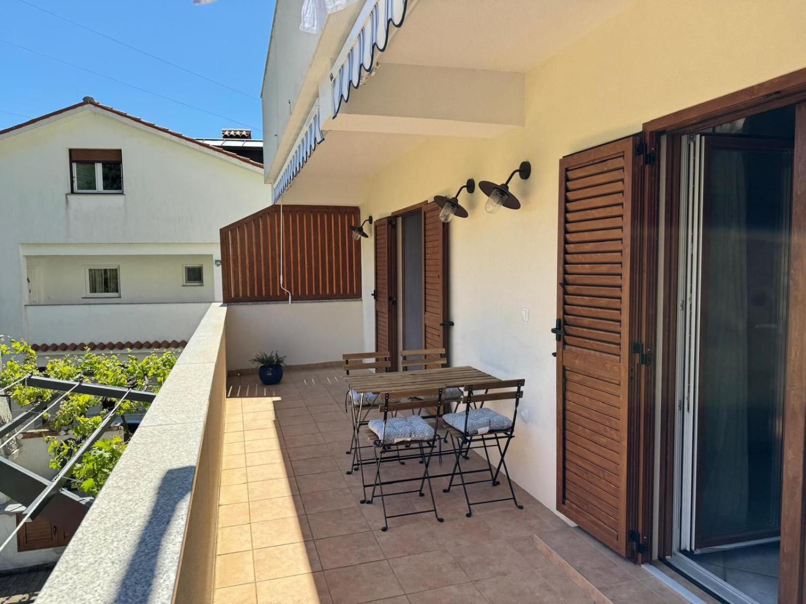 Apartman Merania